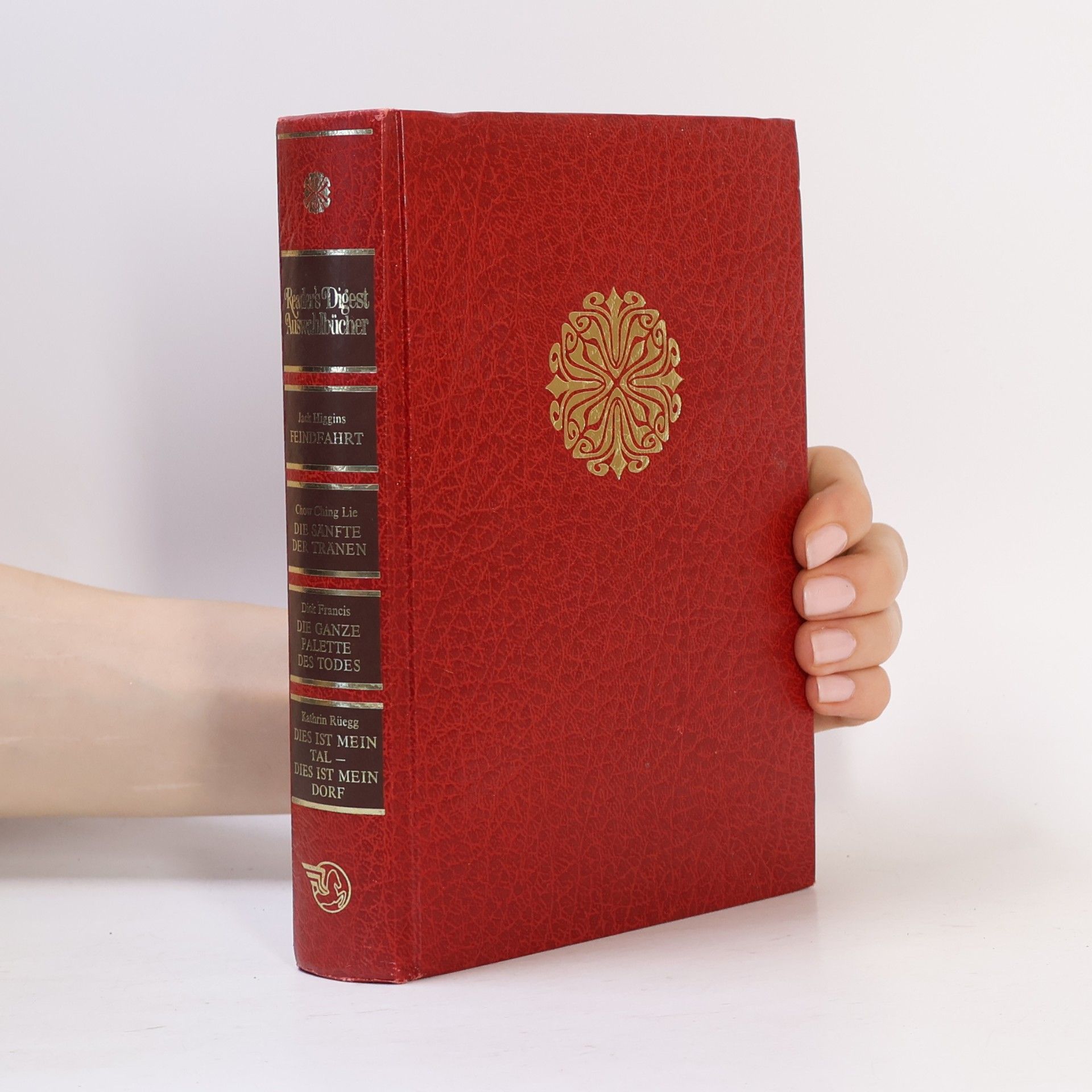 Dick Francis Readers Digest Auswahlbücher