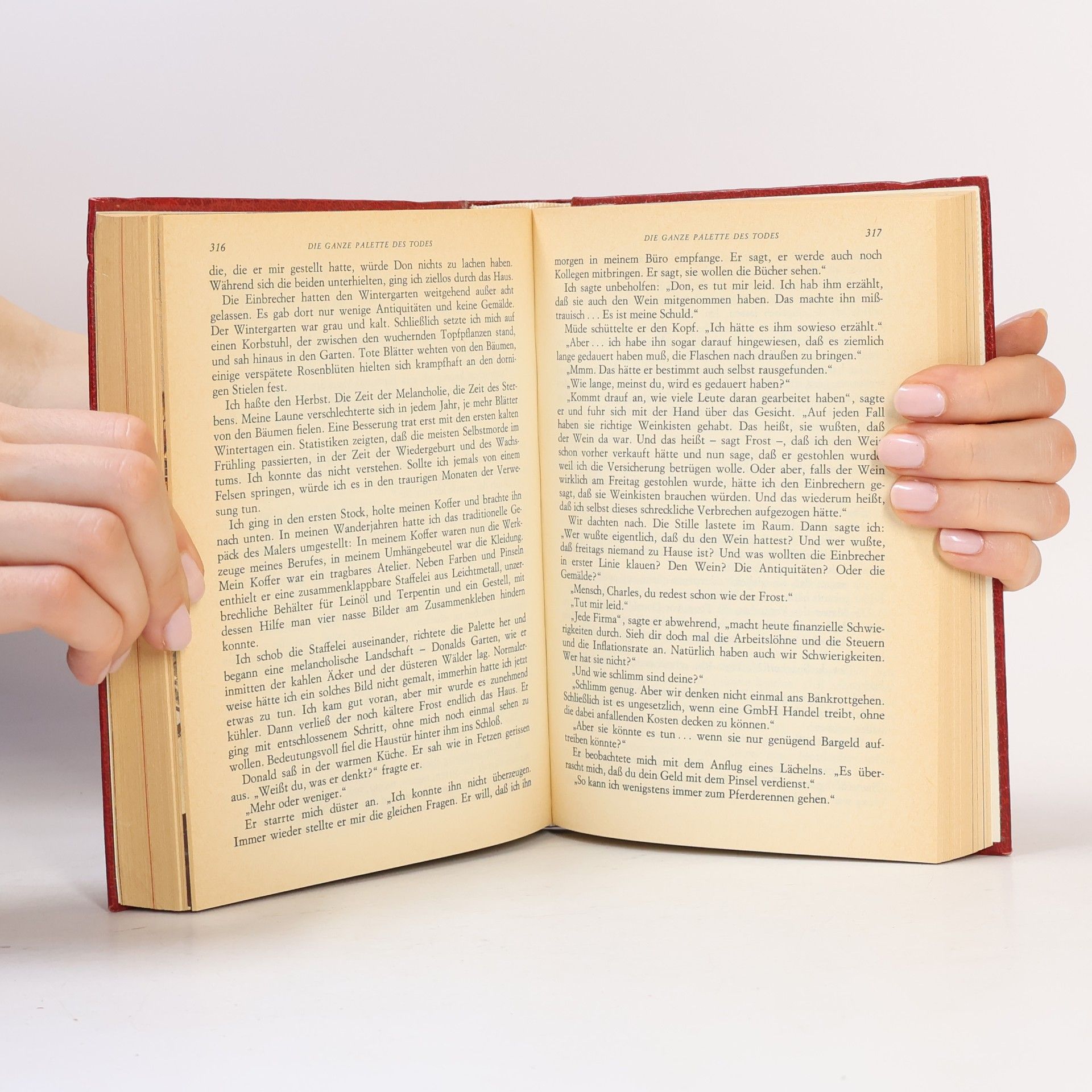Dick Francis Readers Digest Auswahlbücher