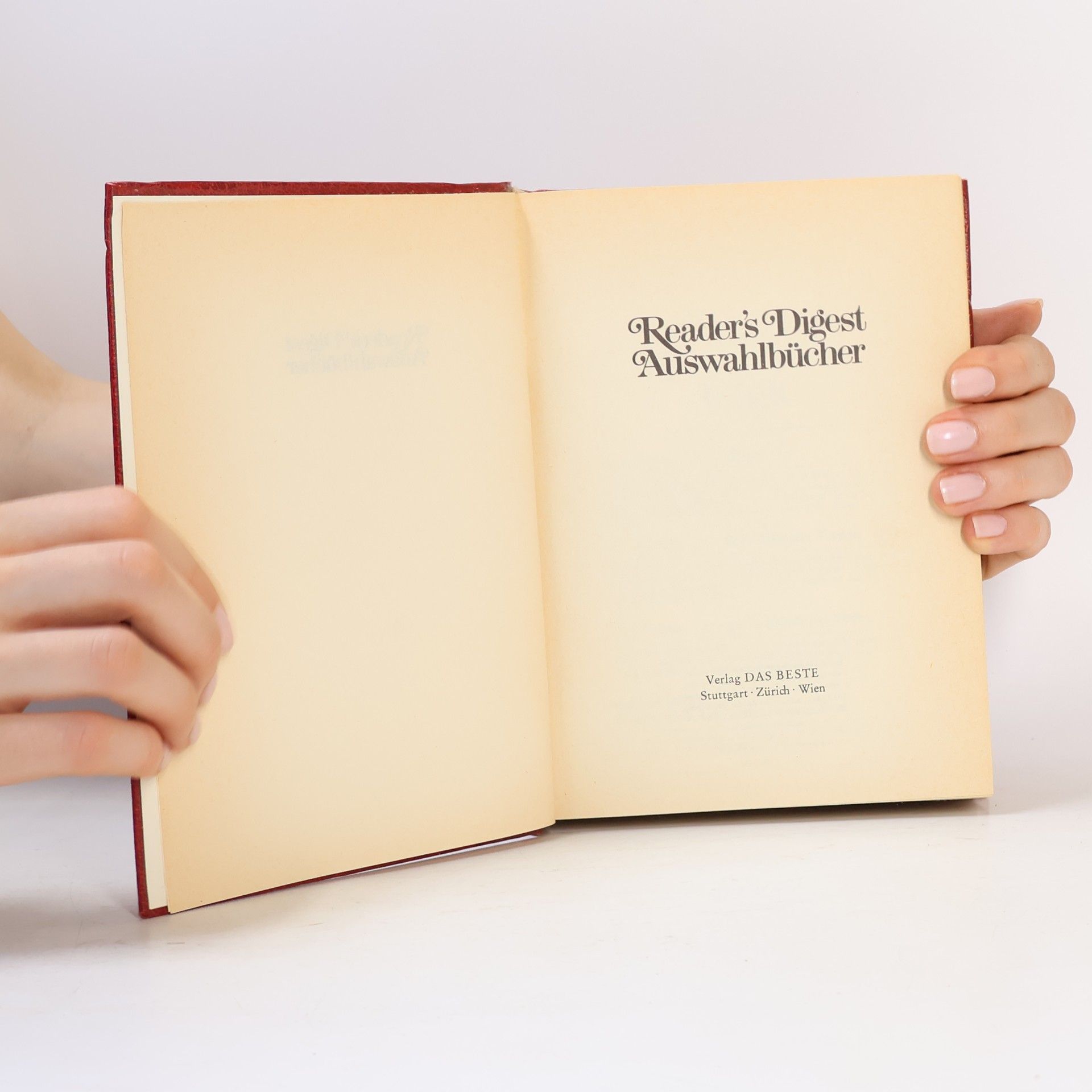 Dick Francis Readers Digest Auswahlbücher