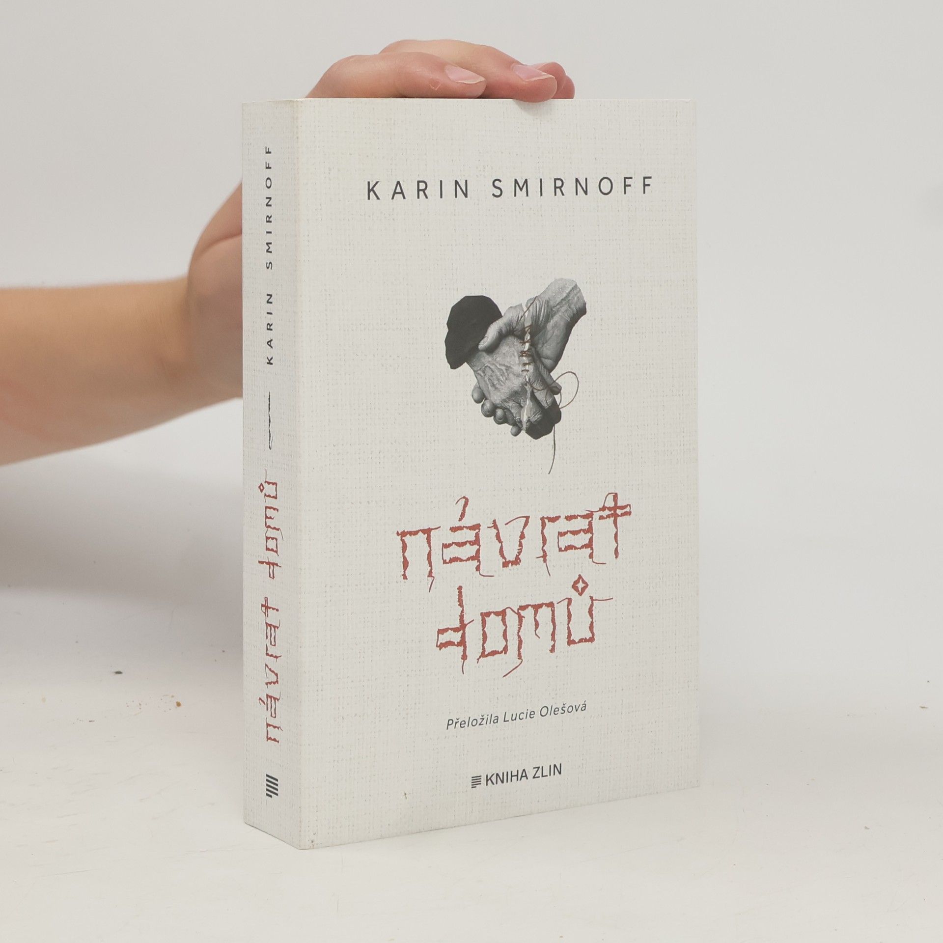 Karin Smirnoff Návrat domů