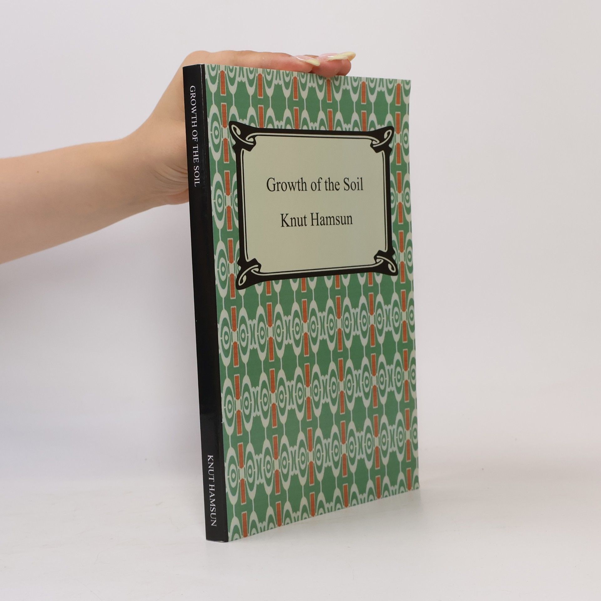 W. W. Worster Growth of the Soil