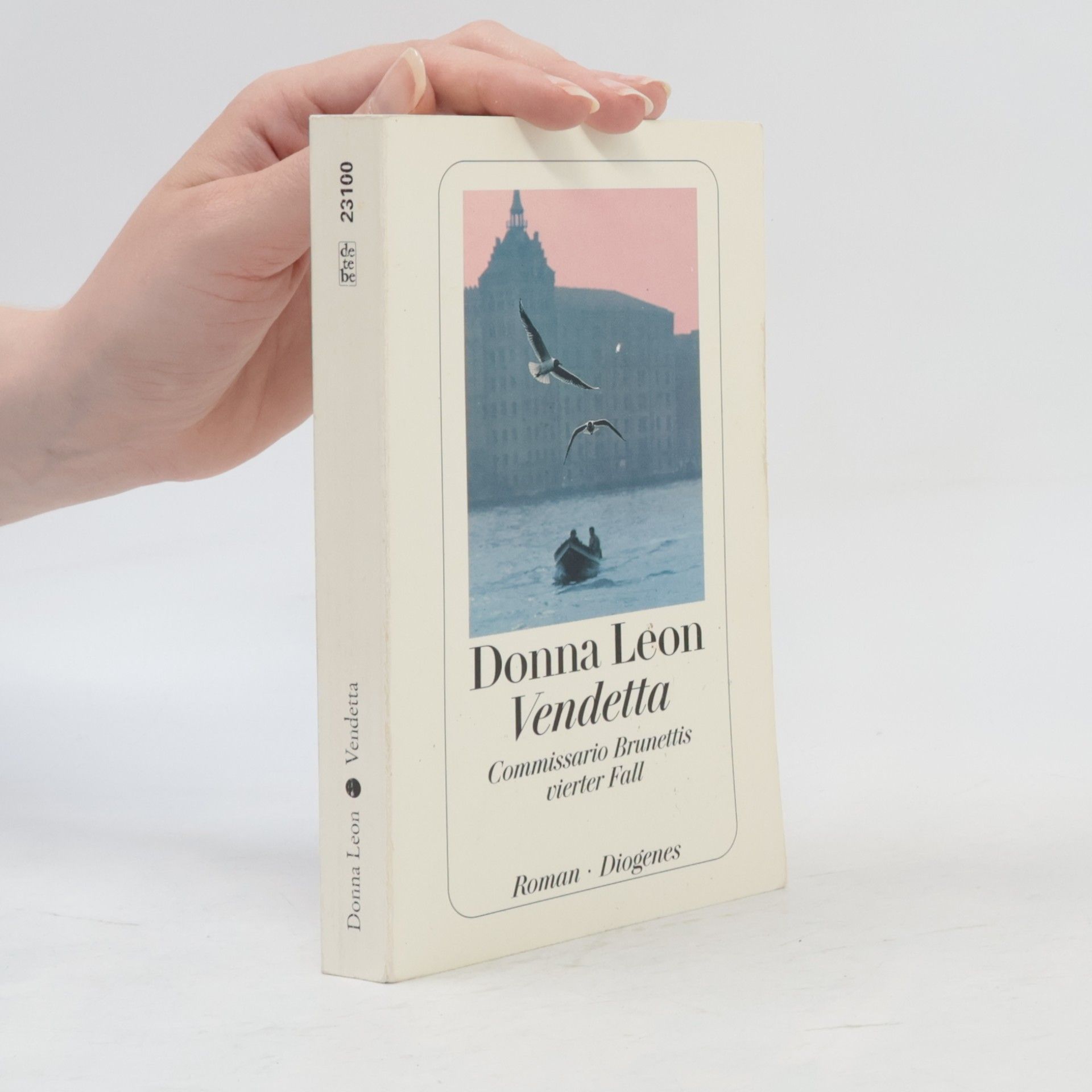 Donna Leon Vendetta
