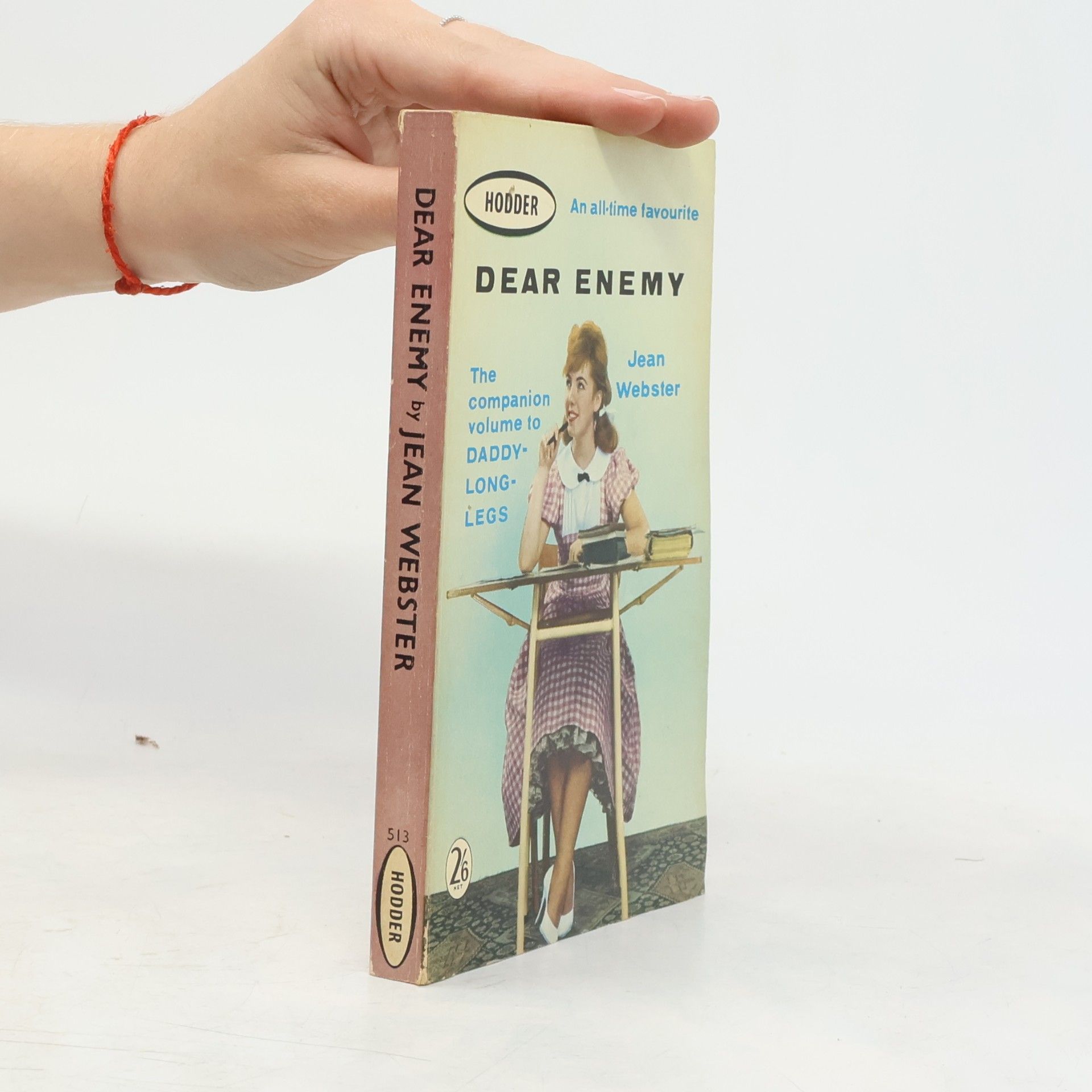 Jean Webster Dear Enemy