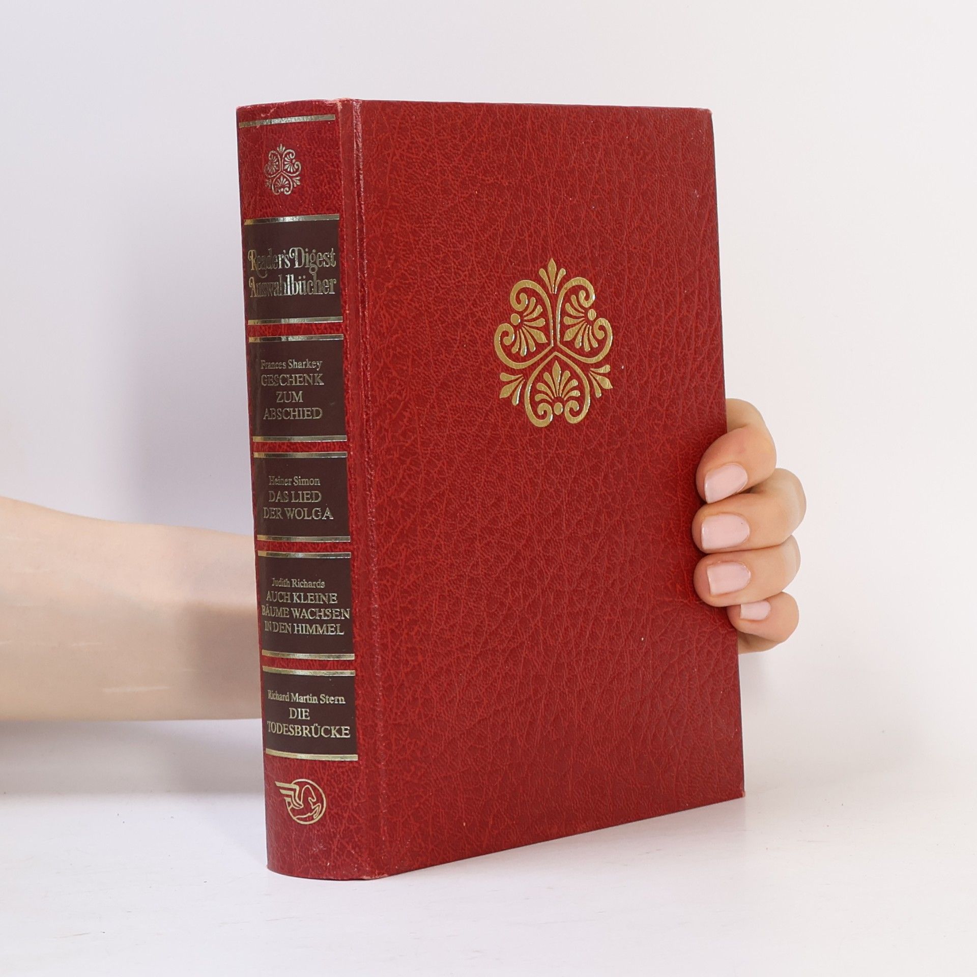 Kolektiv autorů Reader's Digest Auswahlbücher