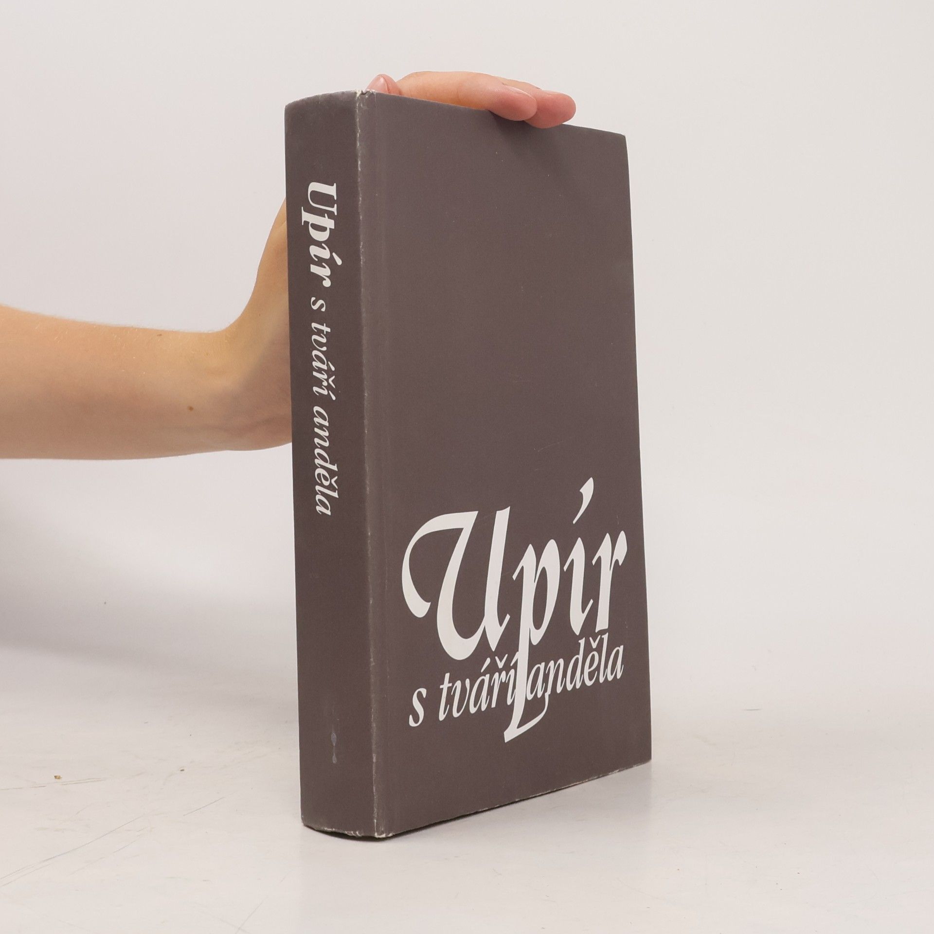 Anne Rice Upír s tváří anděla