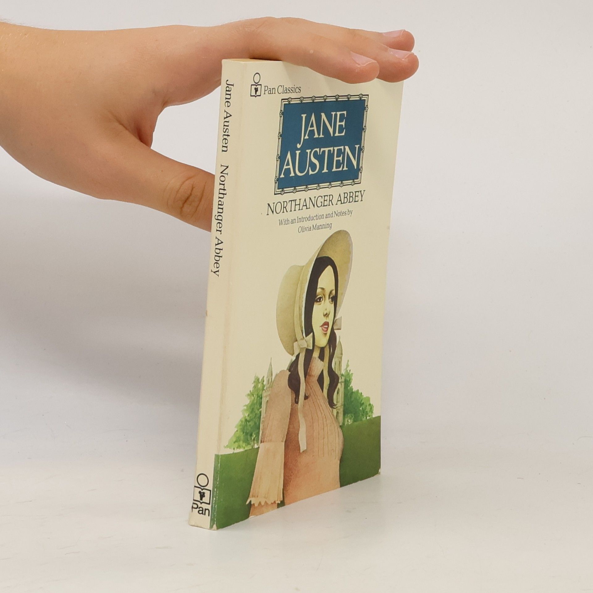 Olivia Manning Northanger Abbey