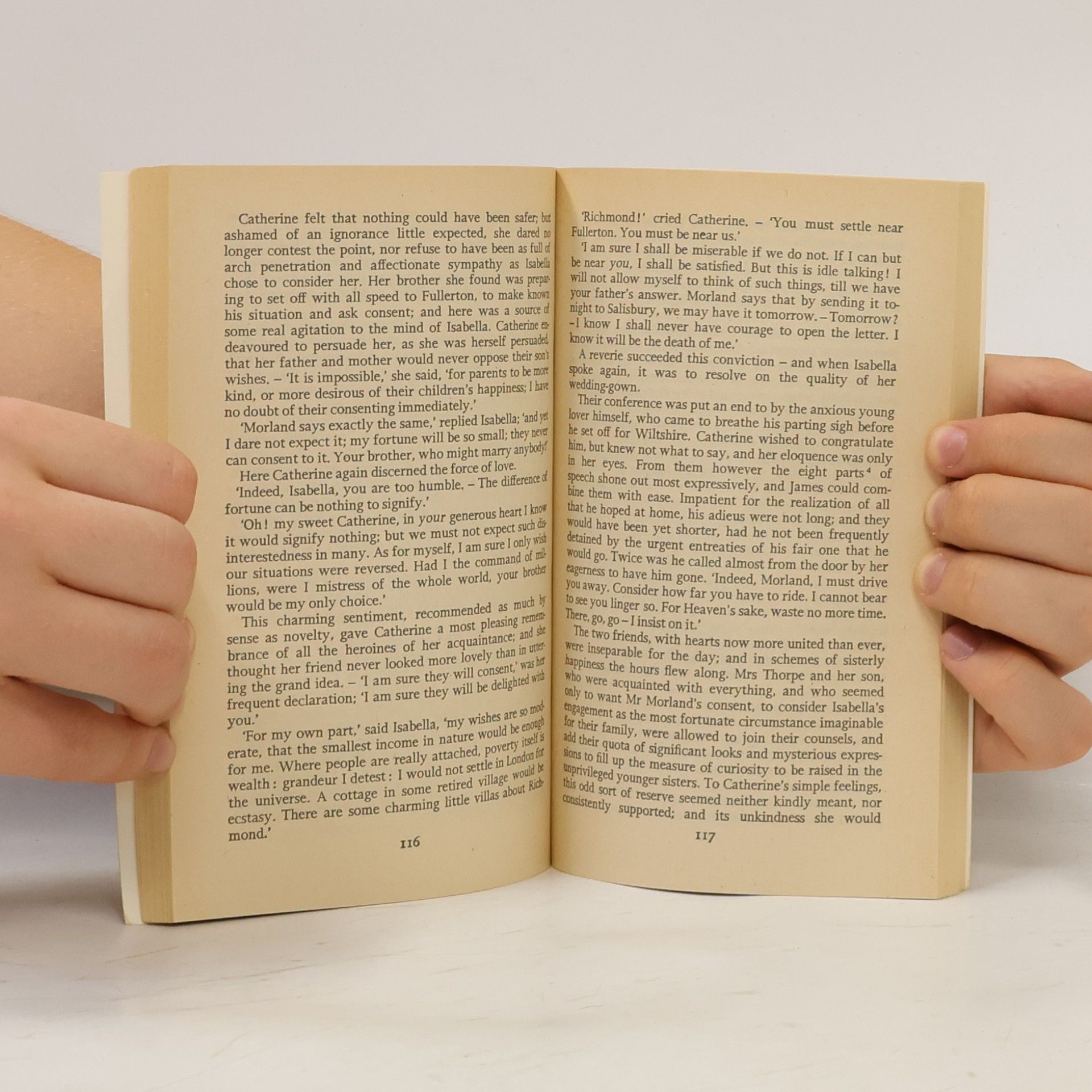 Jane Austen Northanger Abbey