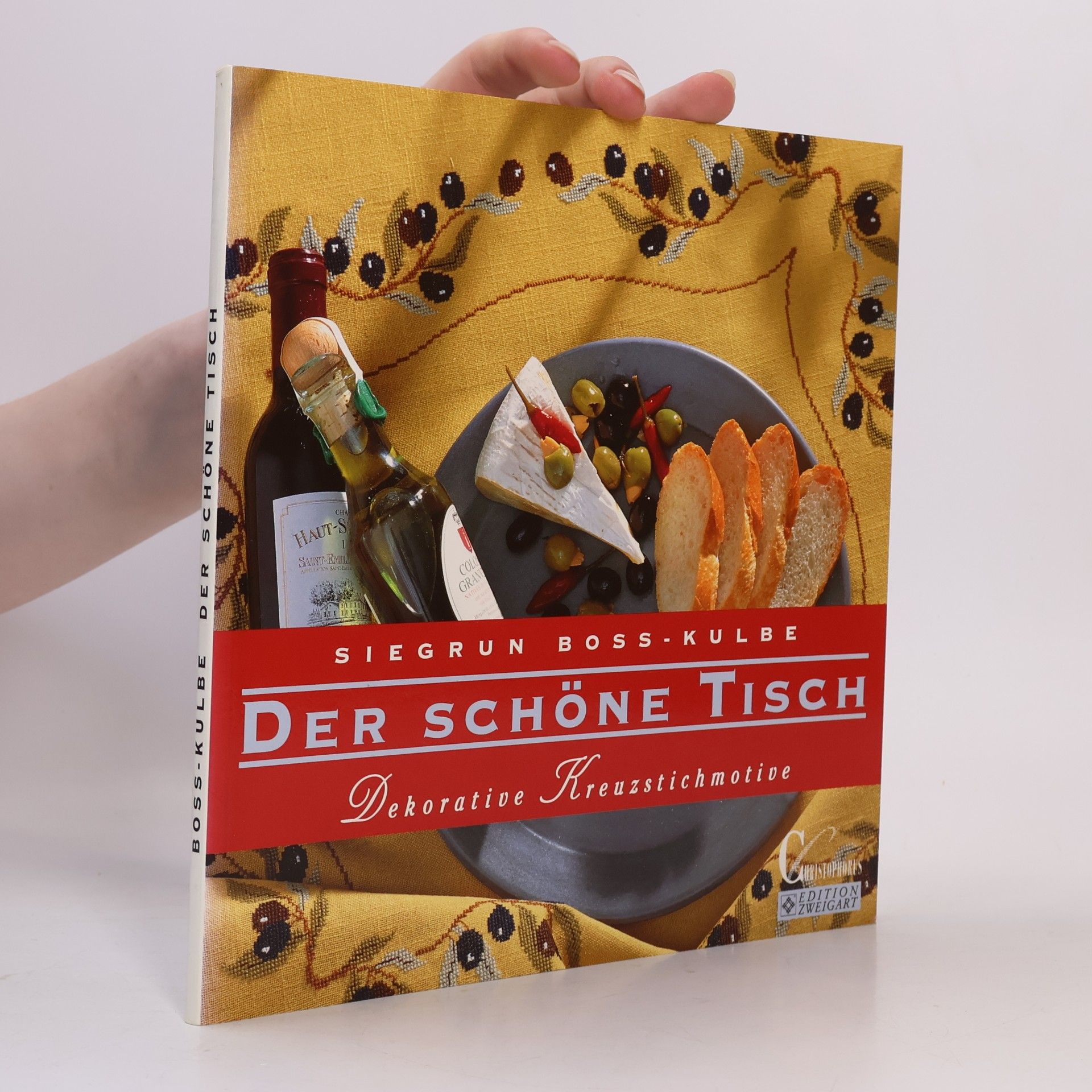 Siegrun Boss-Kulbe Der schöne Tisch