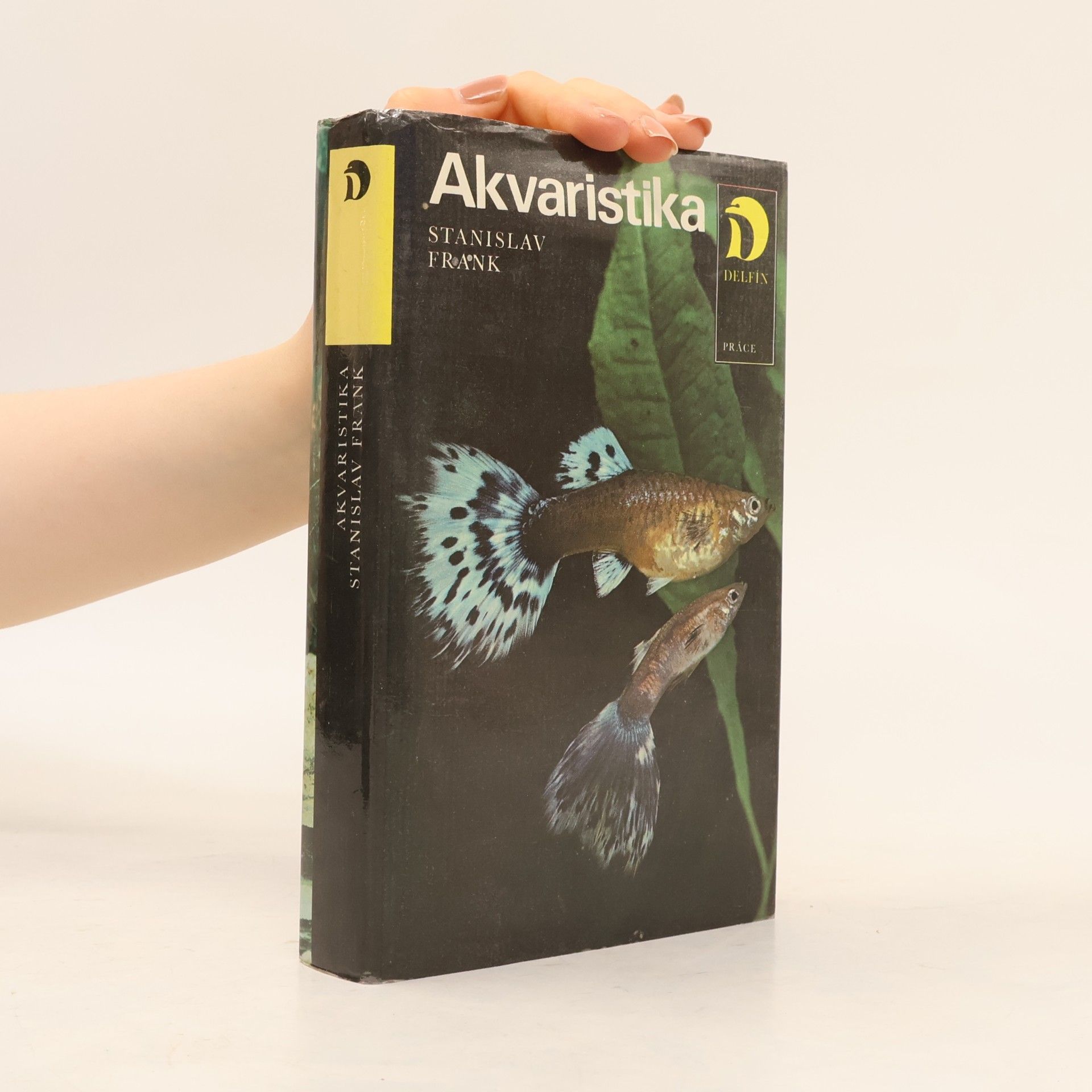 Stanislav Frank Akvaristika