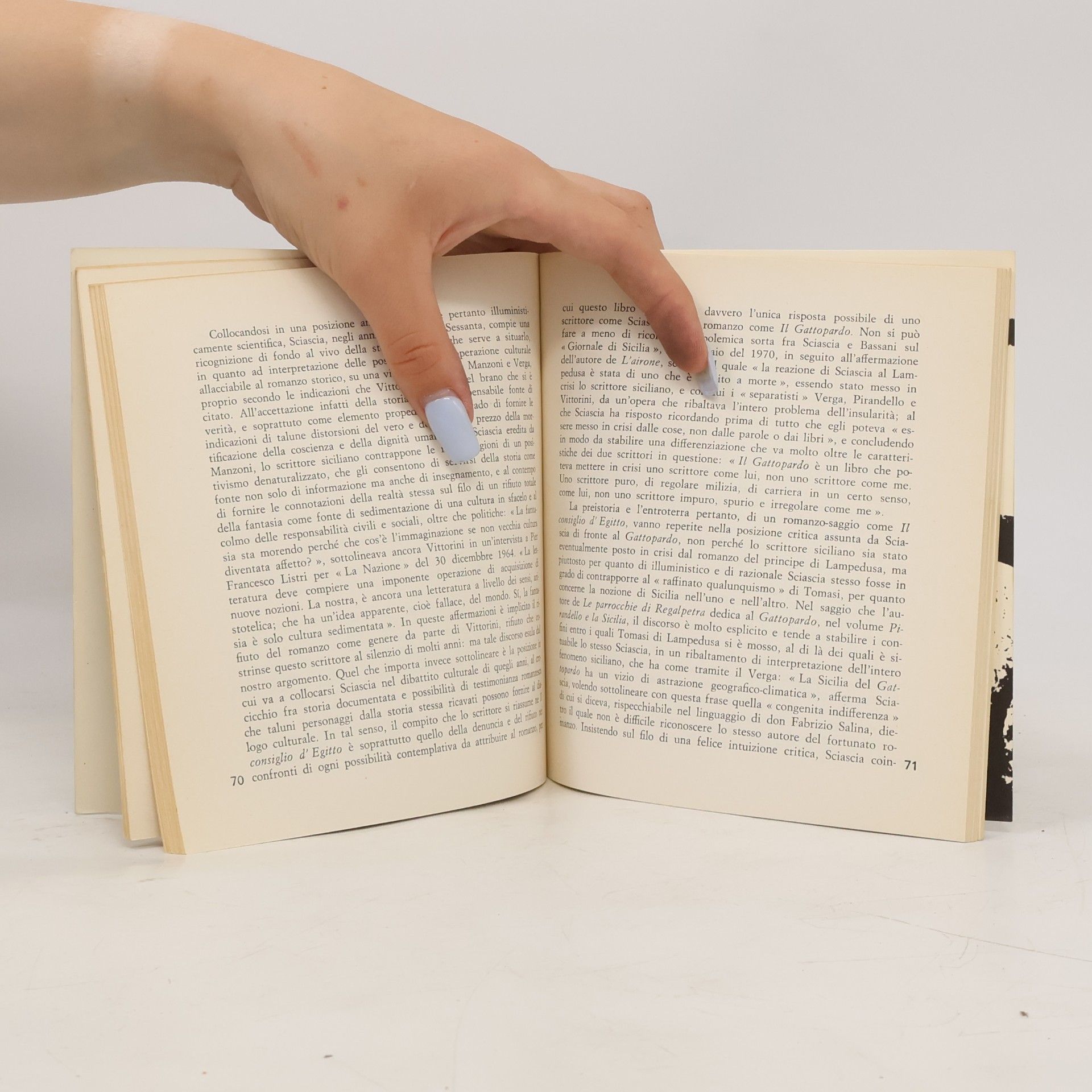 Collectif d'auteurs Sciascia