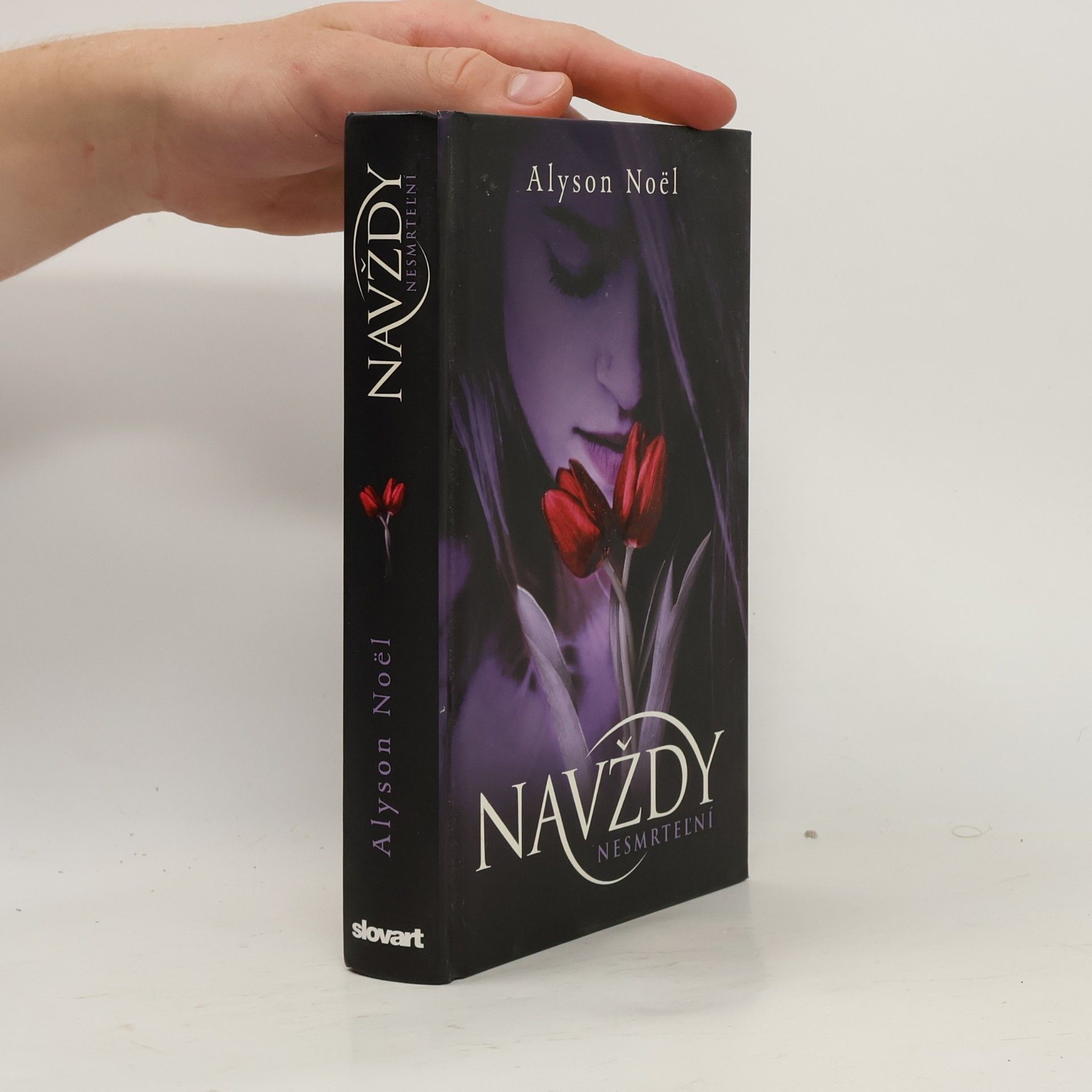 Alyson Noël Navždy. Nesmrteľní