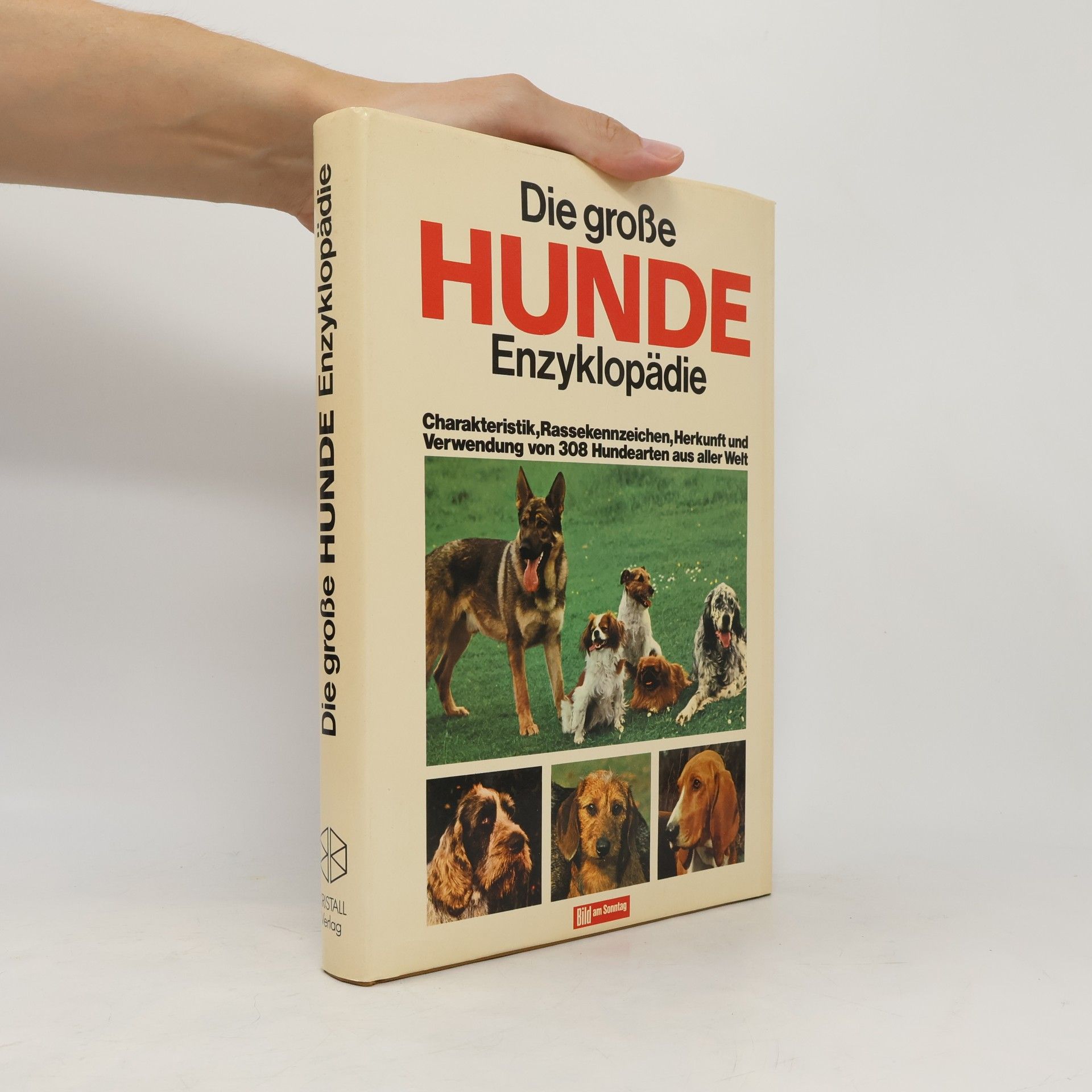 Fiorenzo Fiorone Die grosse Hunde-Enzyklopädie