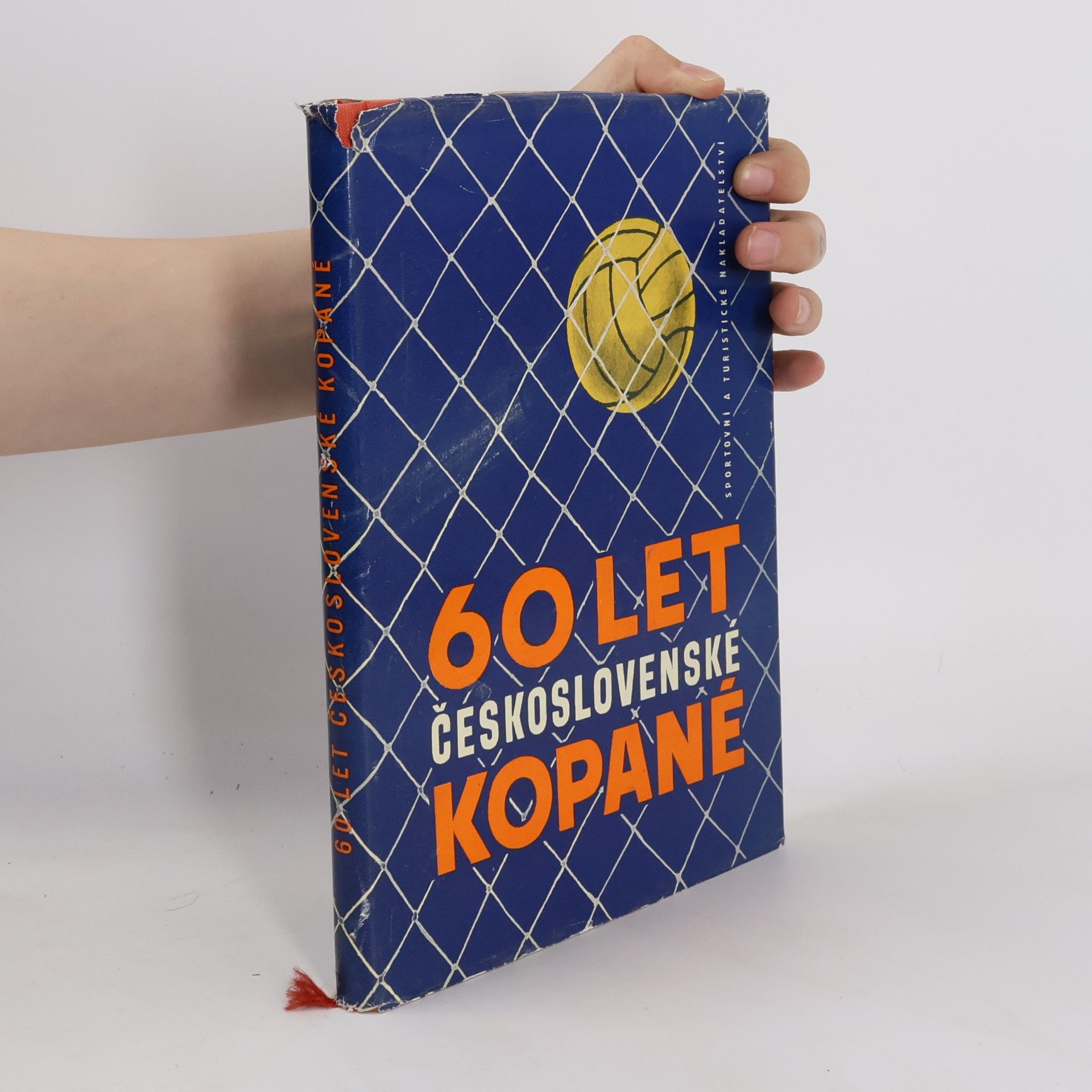 Autorenkollektiv 60 let československé kopané