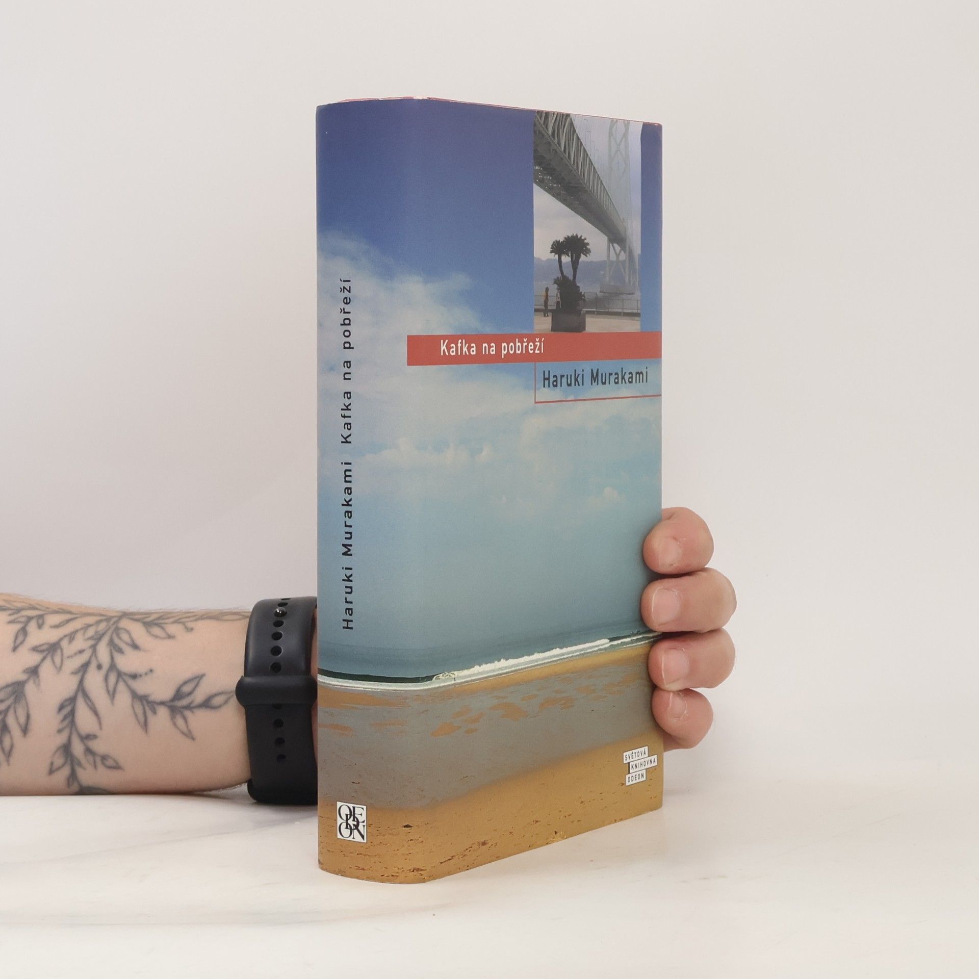 Haruki Murakami Kafka na pobřeží