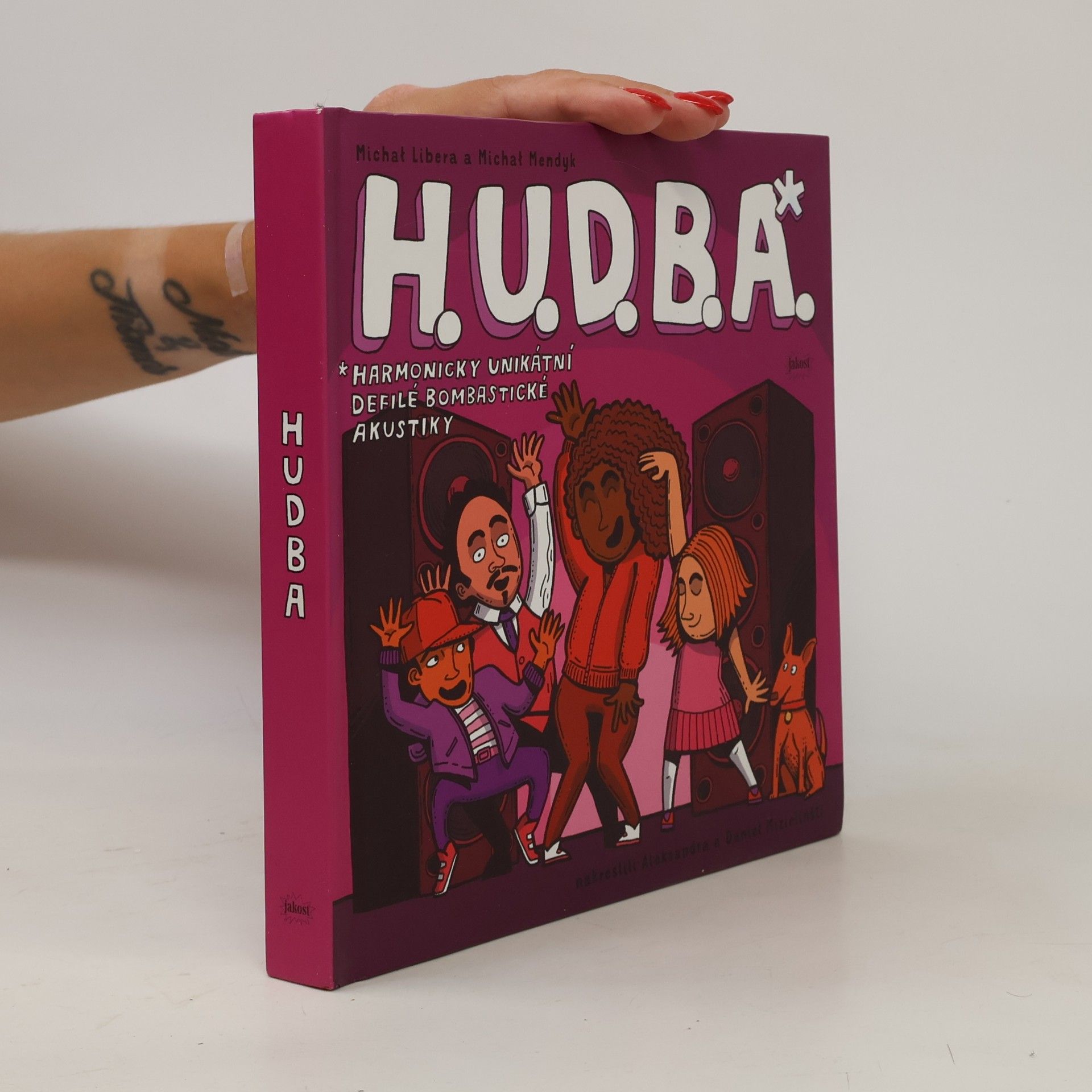 Michał Mendyk H.u.d.b.a.