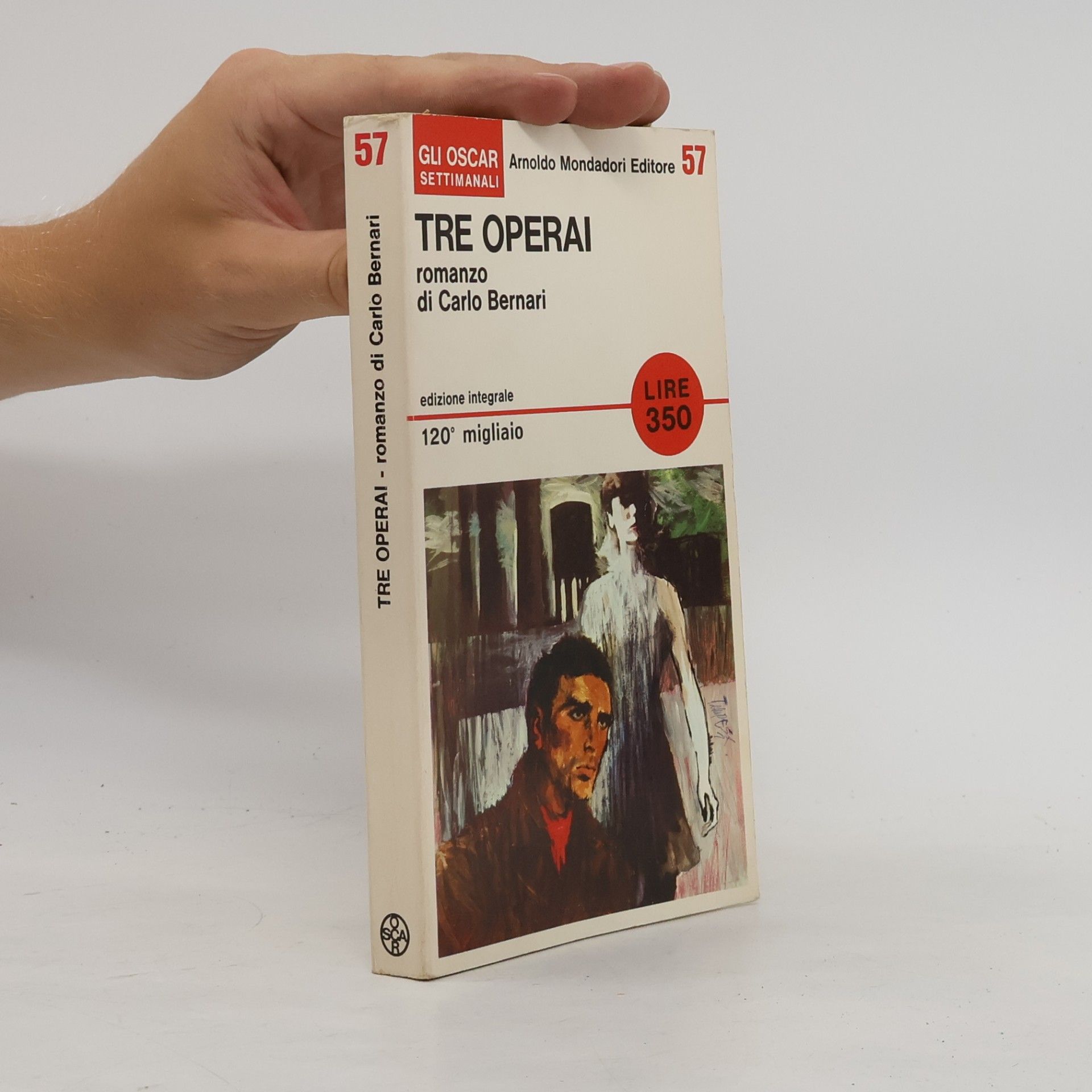 Carlo Bernari Tre operai