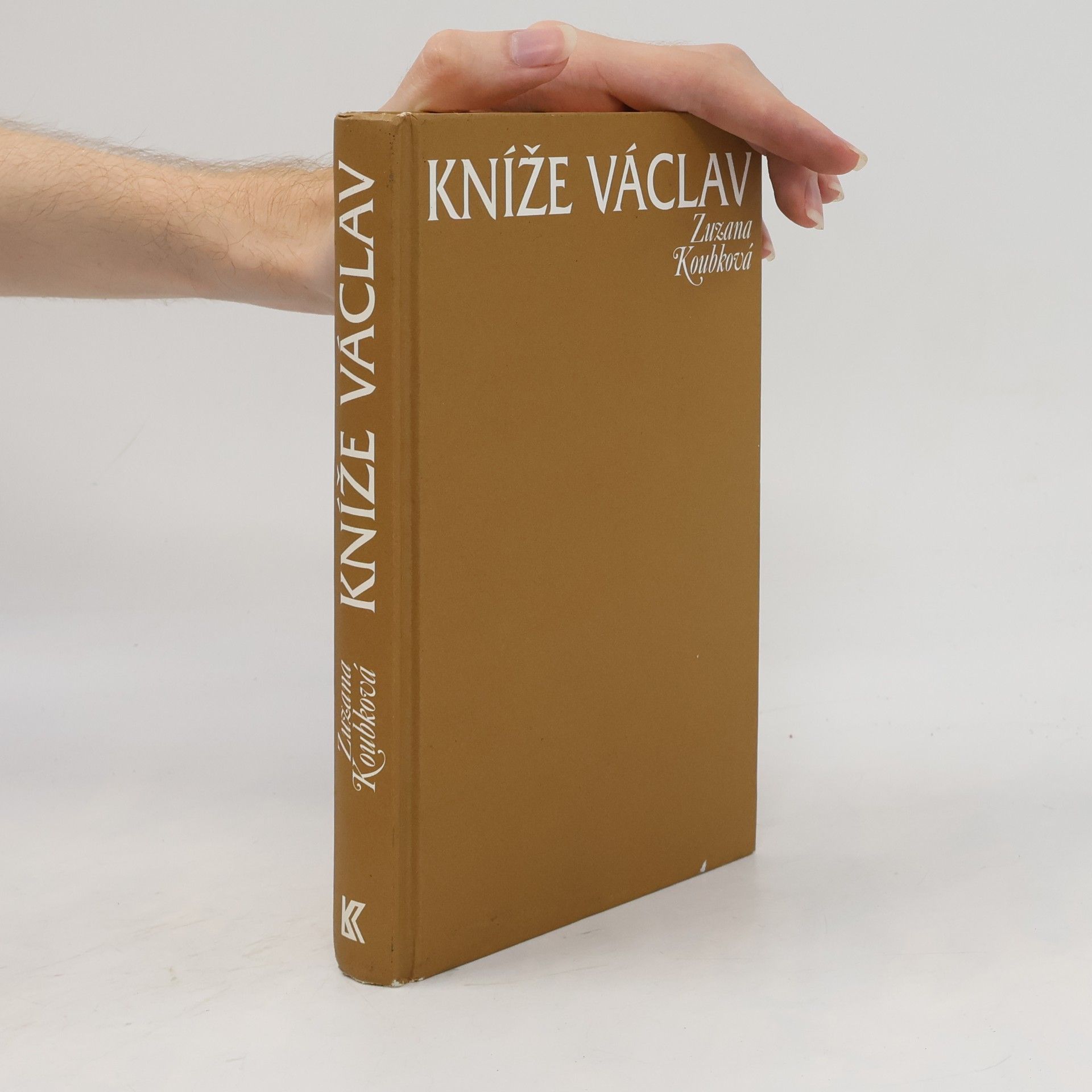 Zuzana Koubková Kníže Václav