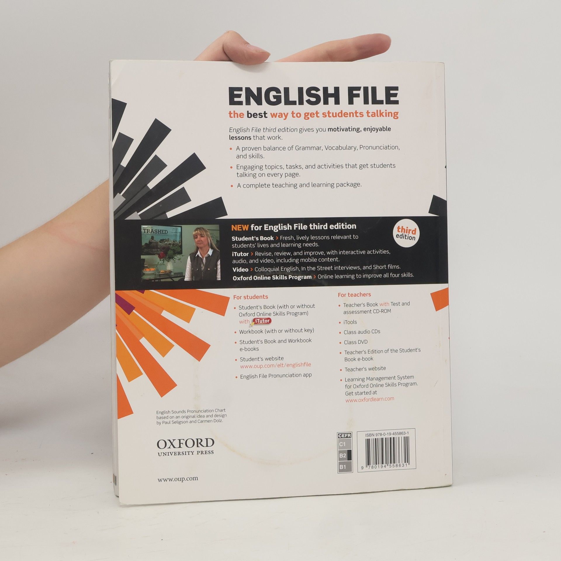 Christina Latham-Koenig English file : upper-intermediate multipack B