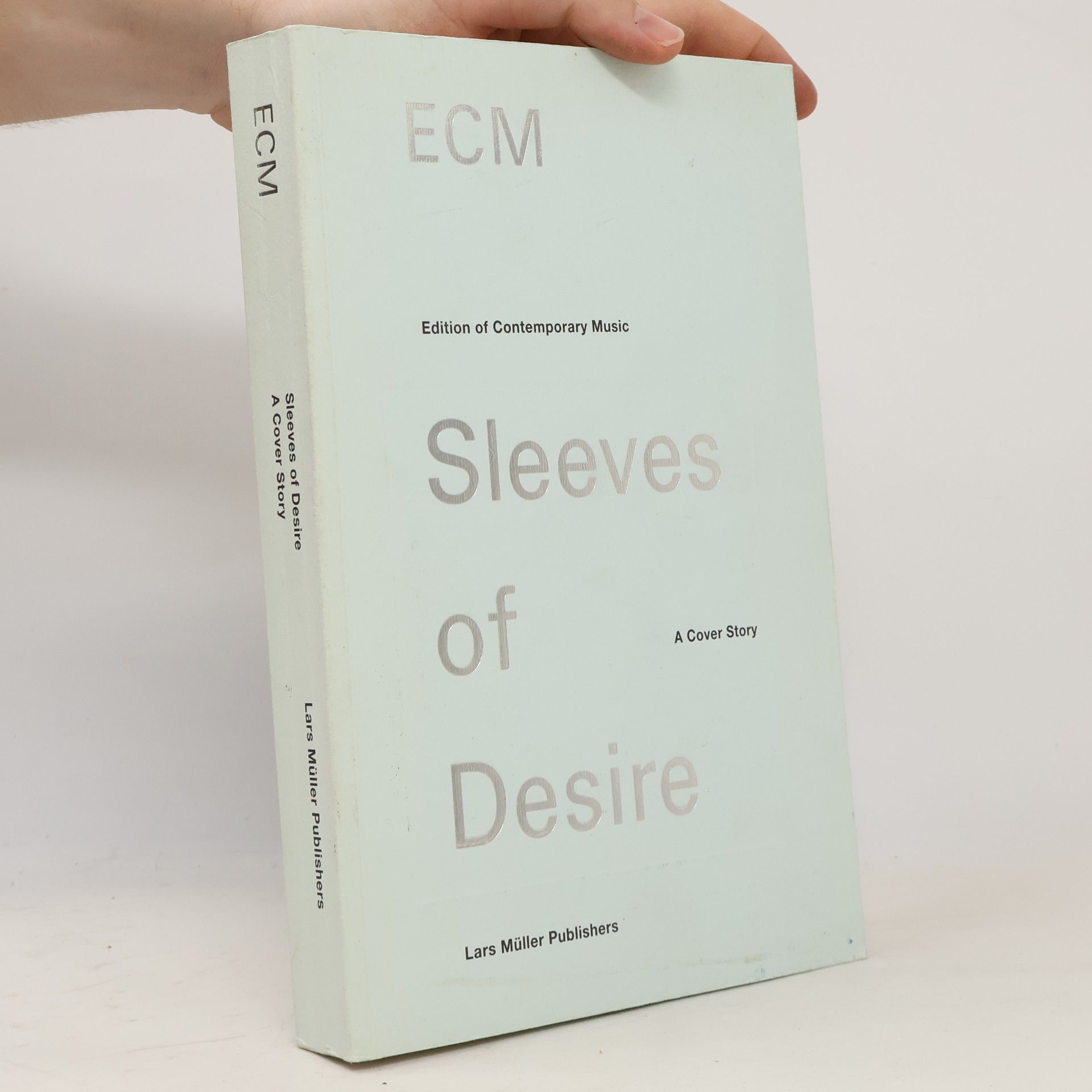 Various authors ECM. Sleeves of Desire