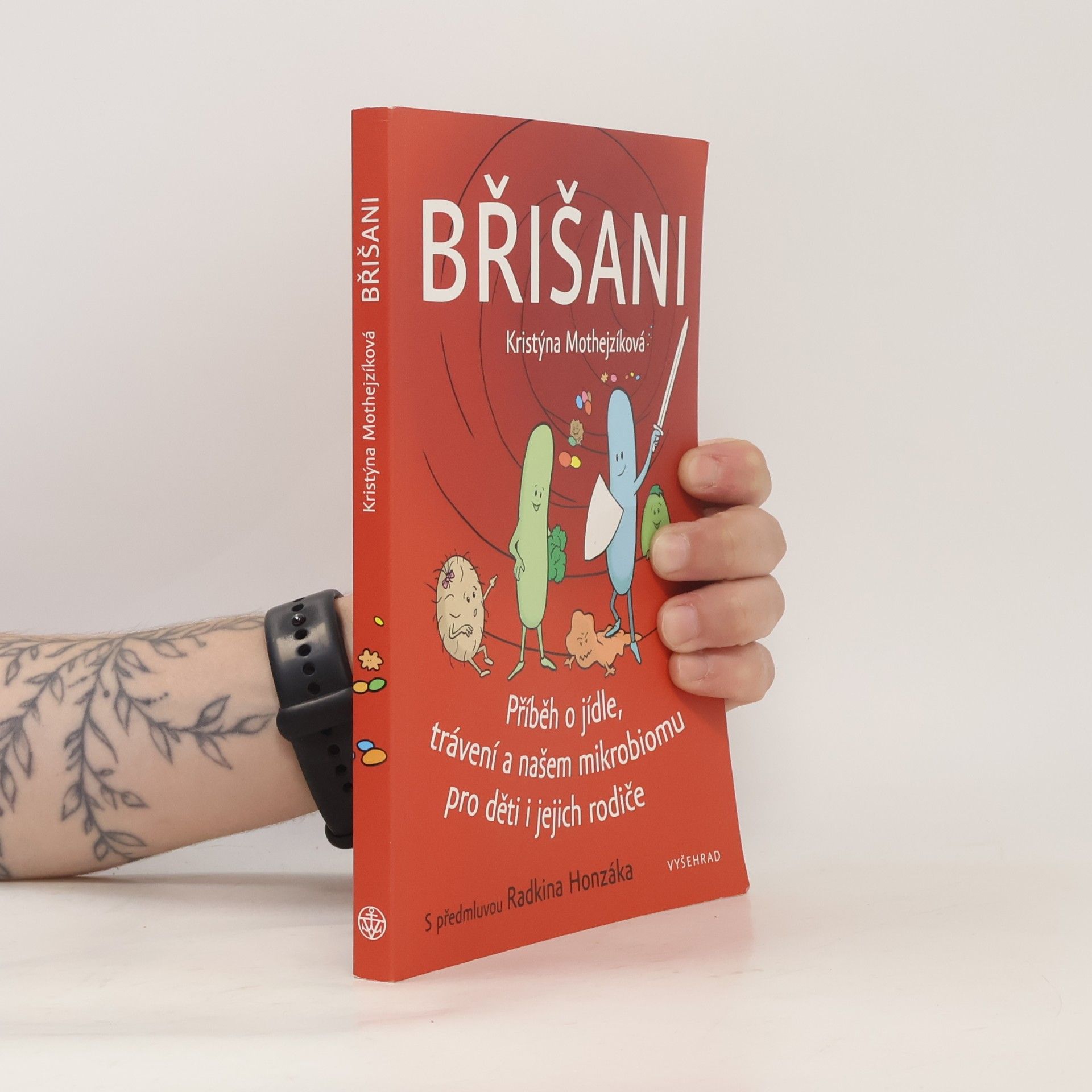 Kristýna Mothejzíková Břišani