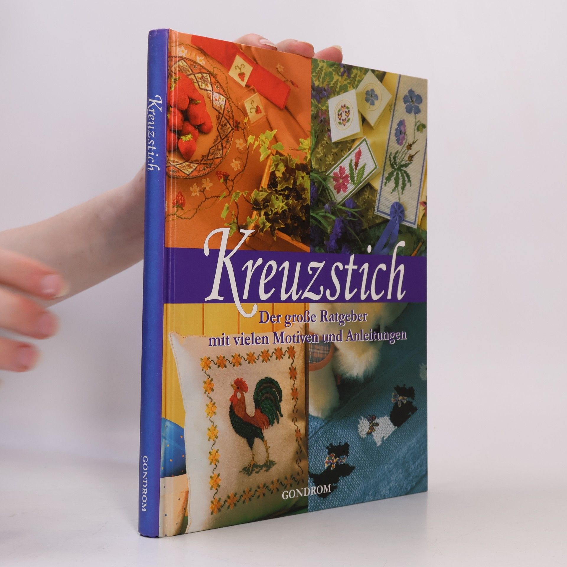 Autorenkollektiv Kreuzstich