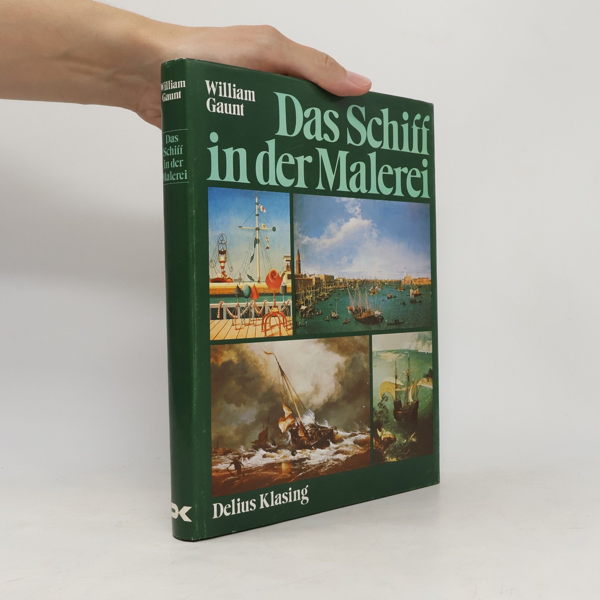 J. M. W. Turner Das Schiff in der Malerei