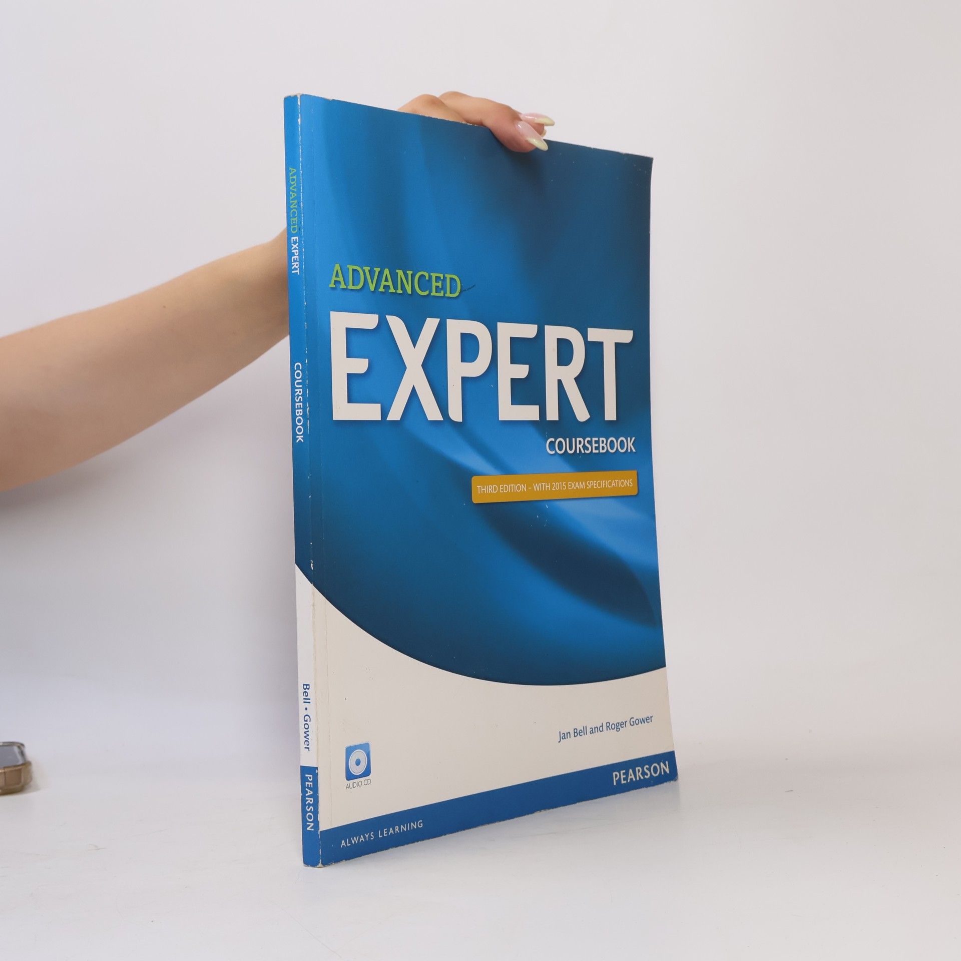 Jan Bell Advanced Expert Coursebook: With 2015 Exam Specification