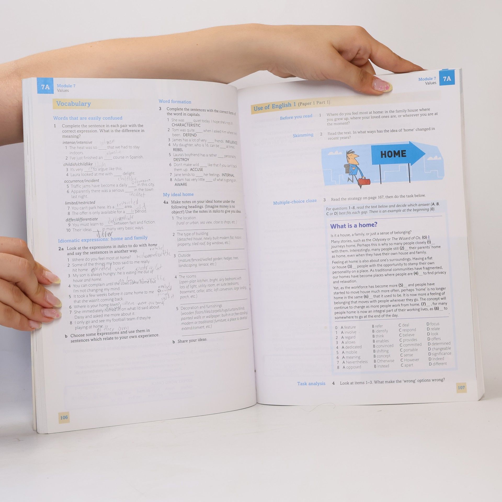 Jan Bell Advanced Expert Coursebook: With 2015 Exam Specification