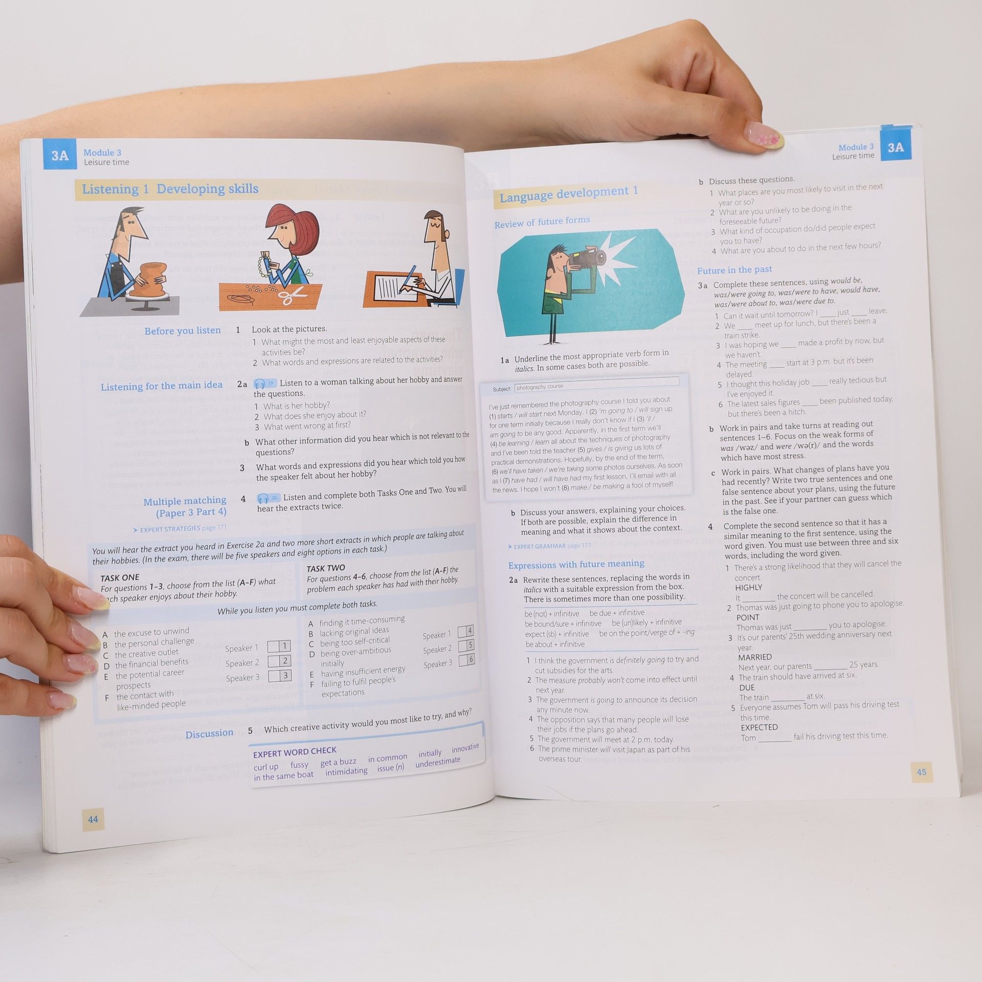 Jan Bell Advanced Expert Coursebook: With 2015 Exam Specification