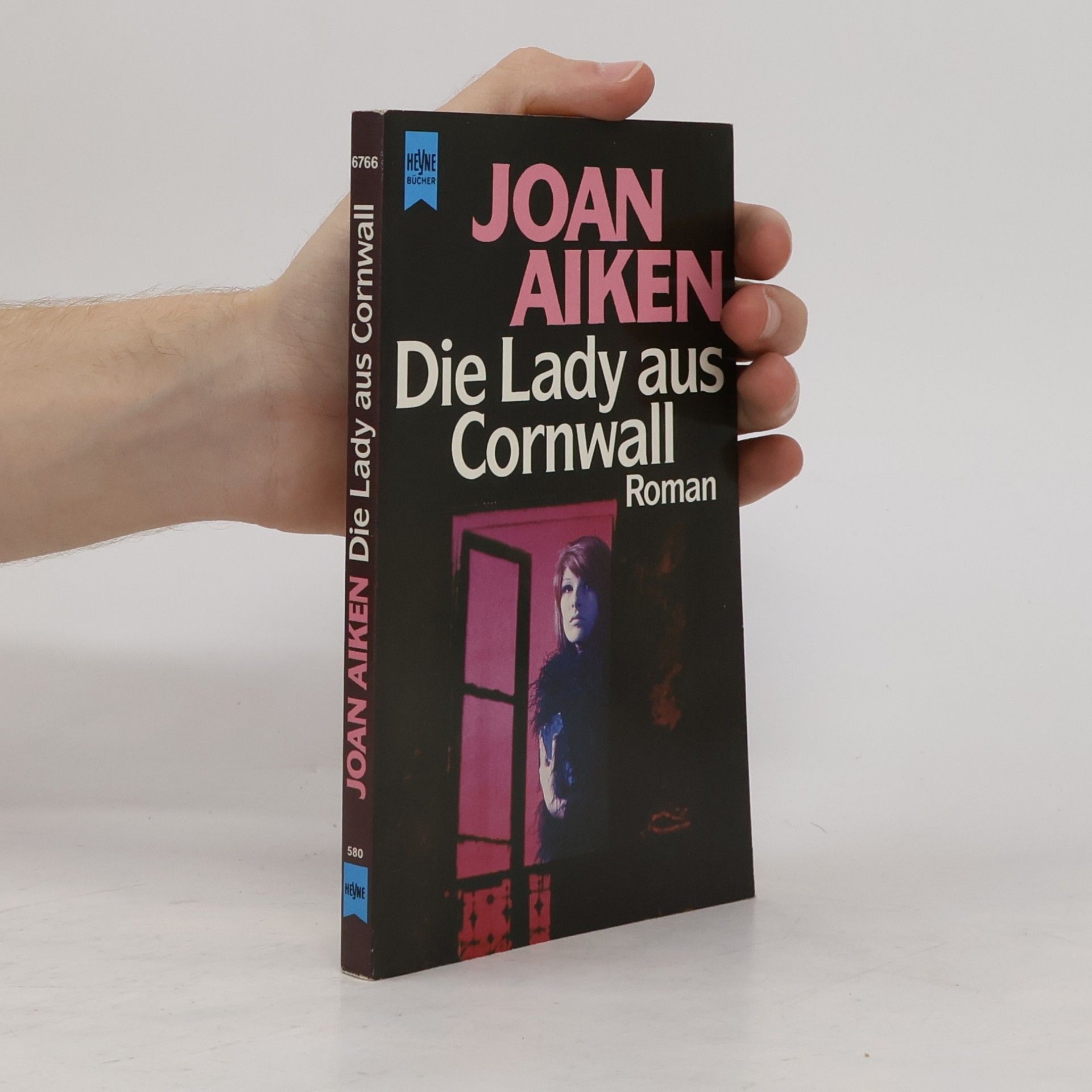 Die Lady aus Cornwall
