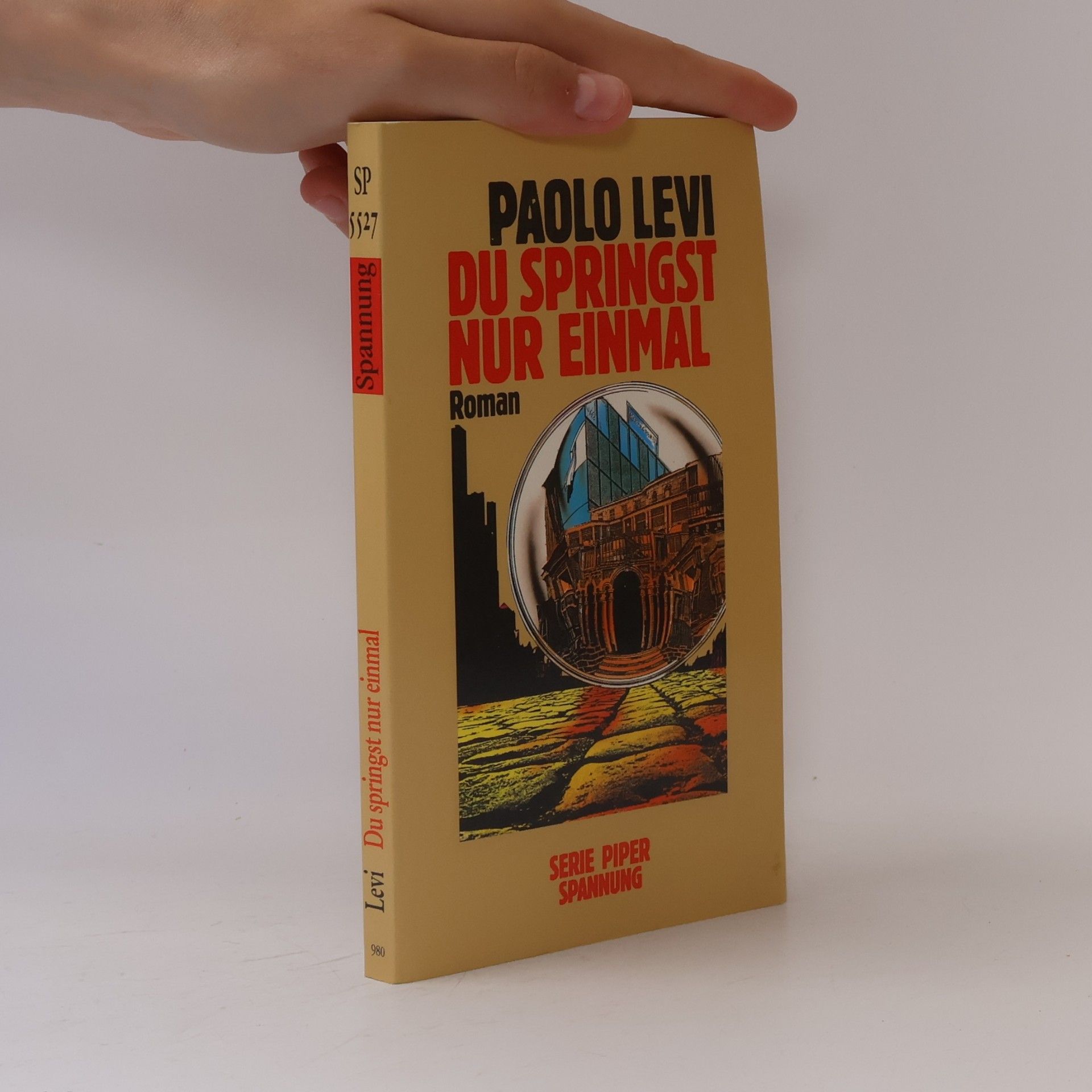 Paolo Levi Du Springst nur Einmal