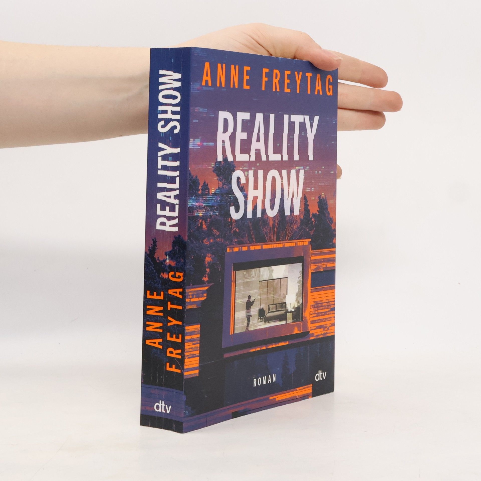 Anne Freytag Reality Show
