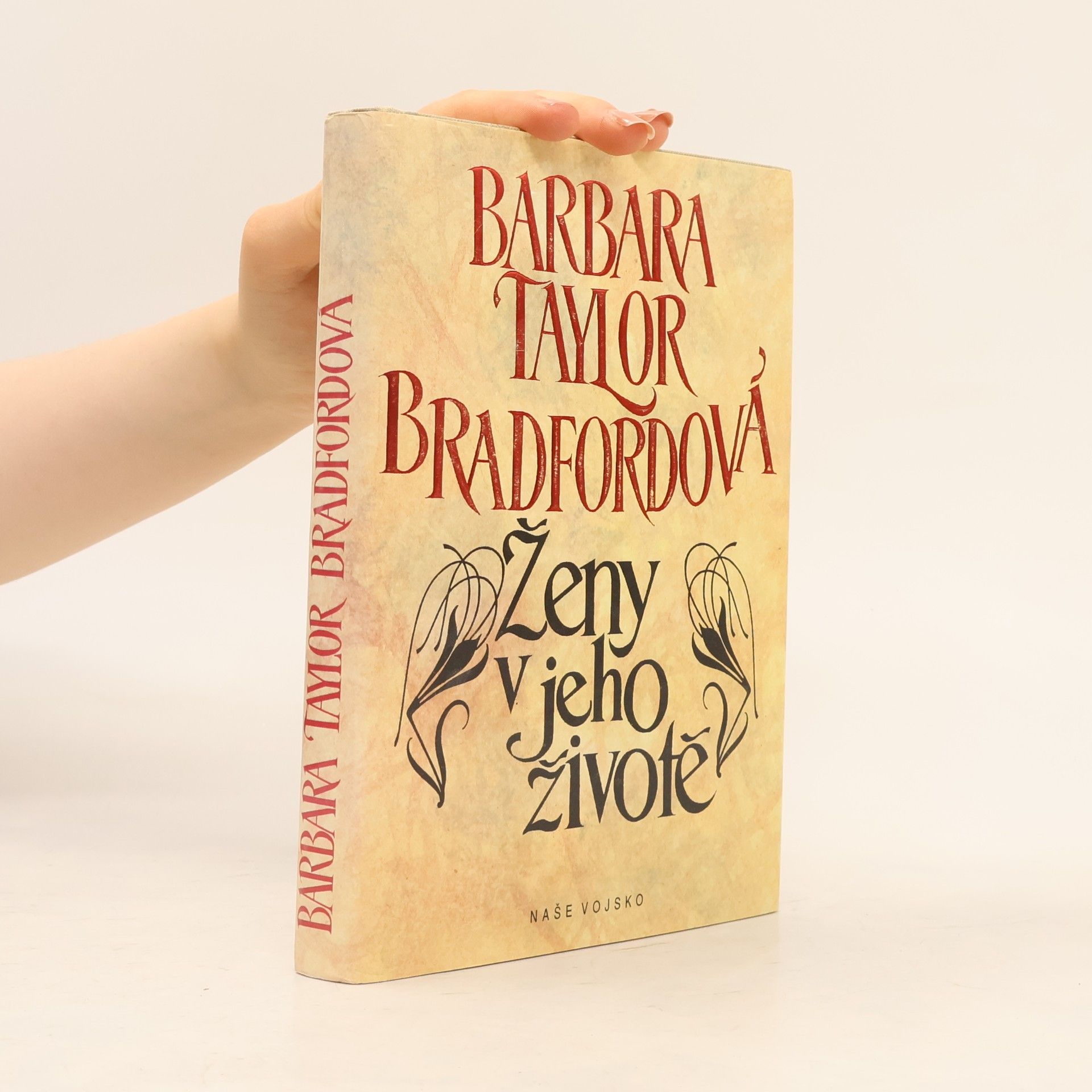 Barbara Taylor Bradford Ženy v jeho životě