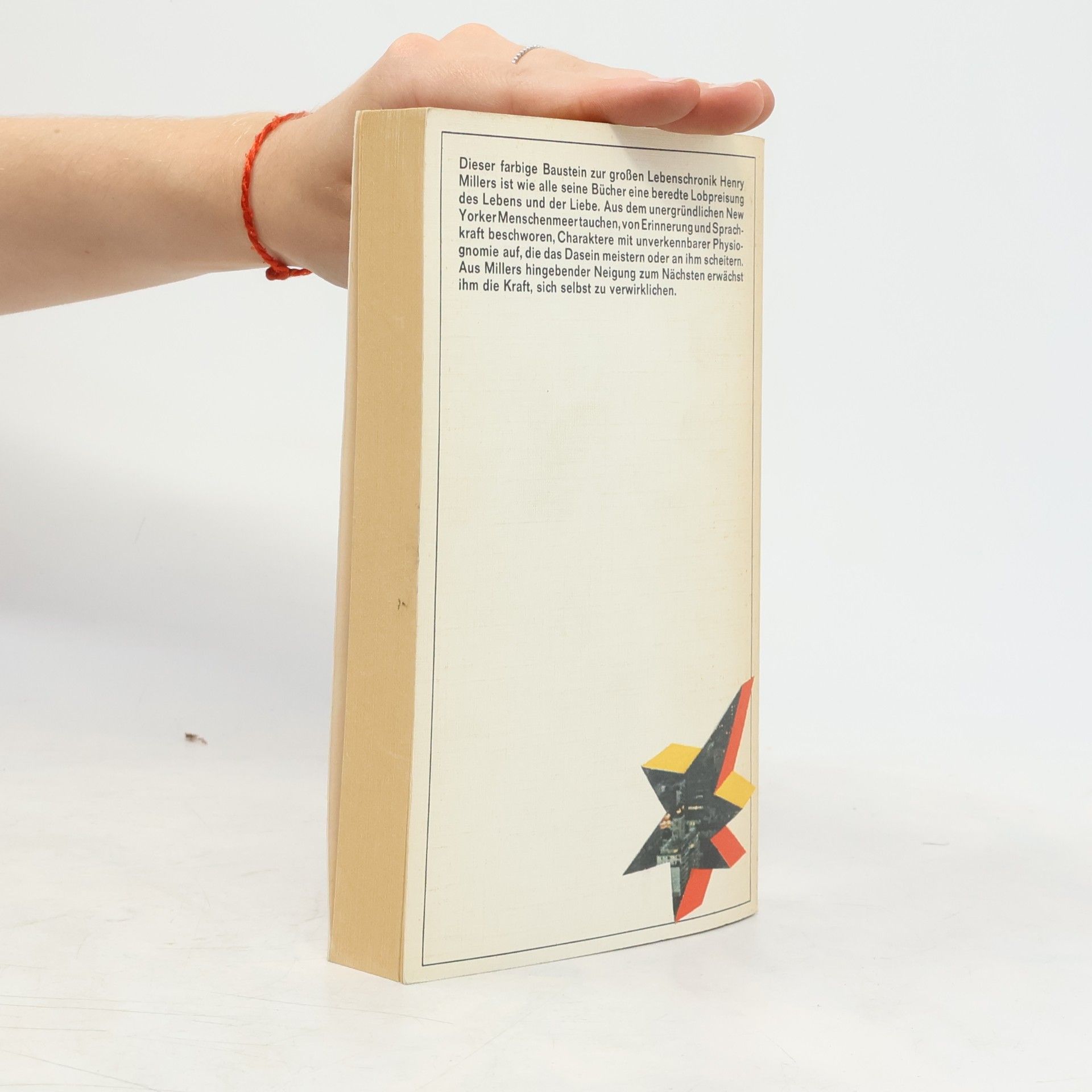 Henry Miller Nexus