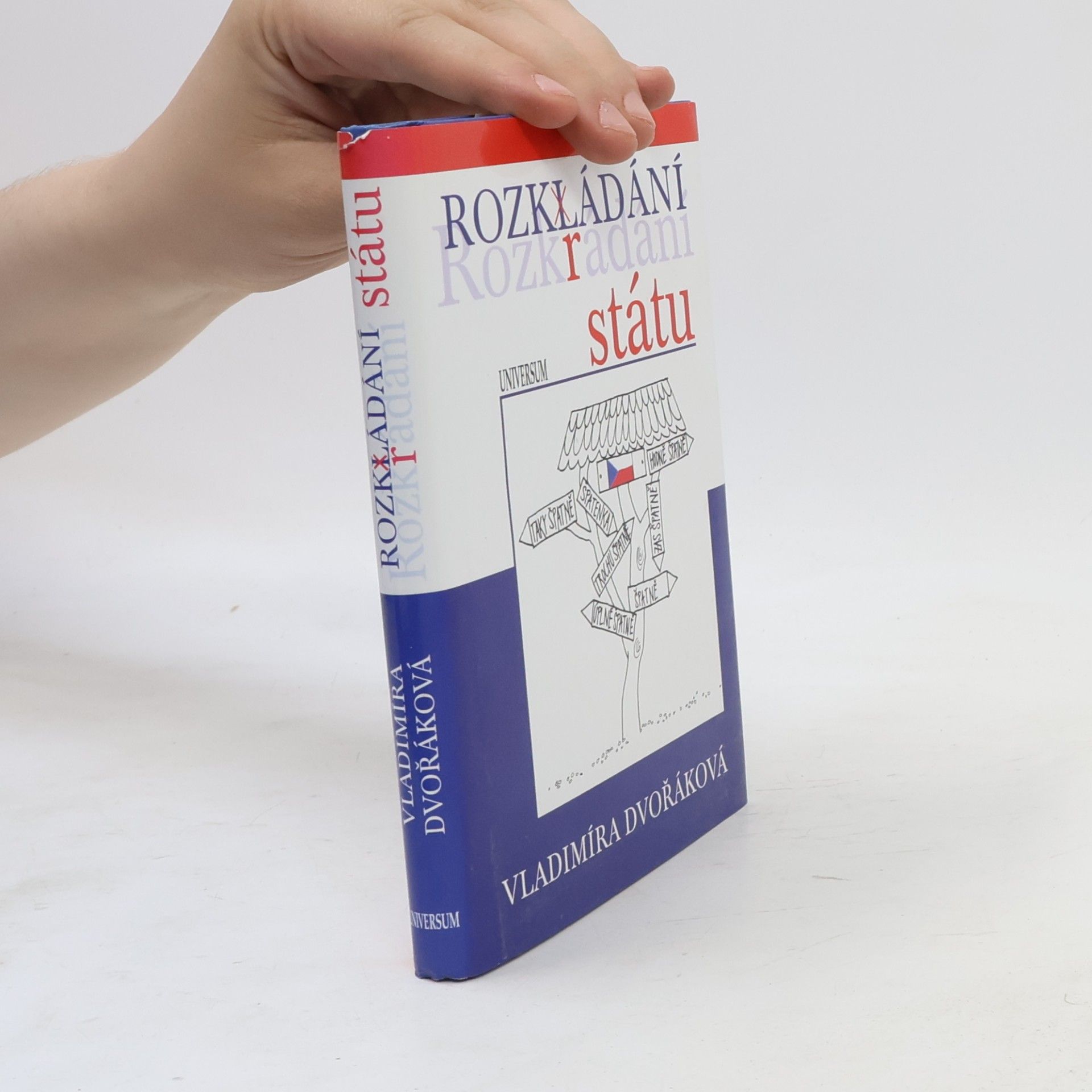 Rozkládání státu