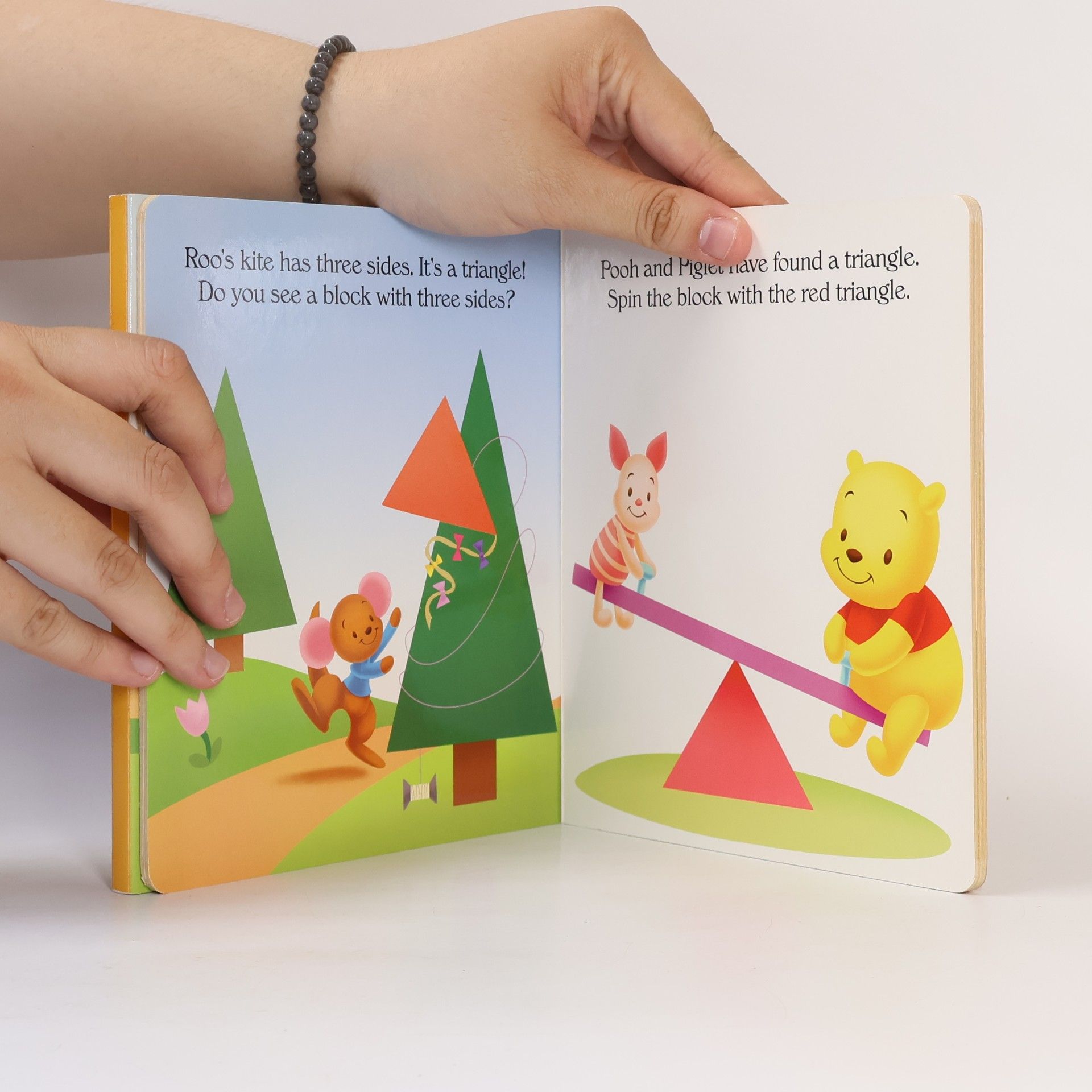 Kolektiv autorů Pooh Shapes