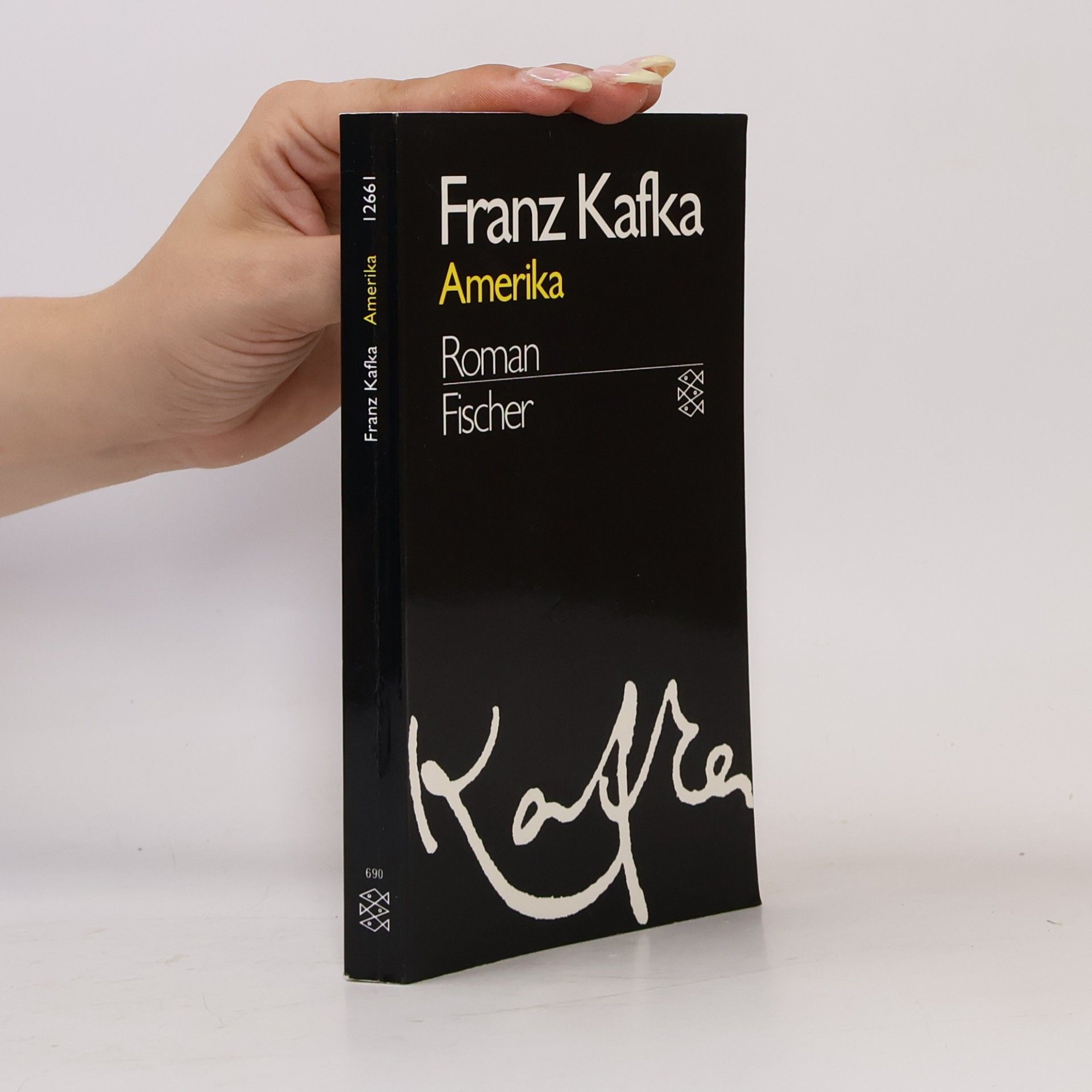 Franz Kafka Amerika