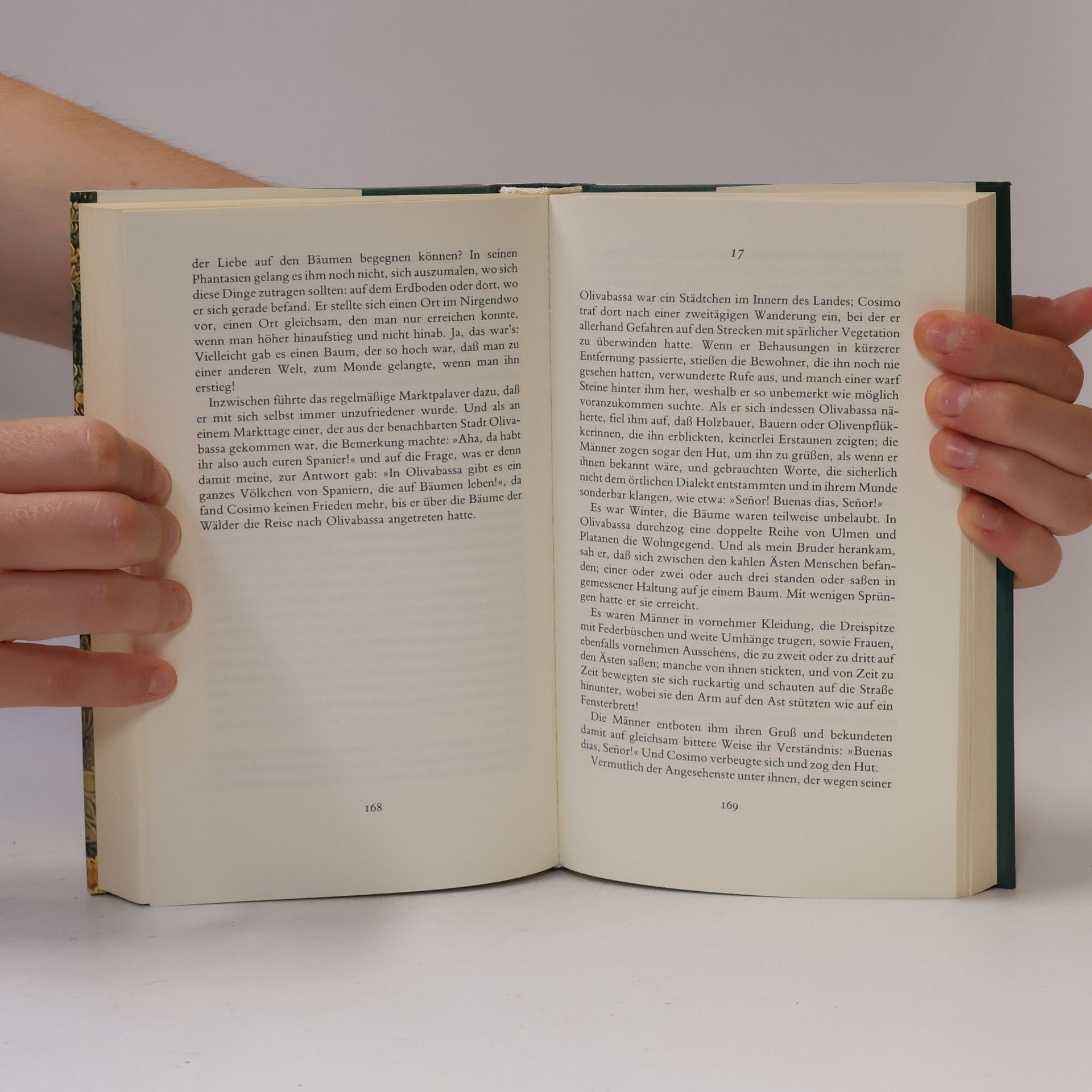 Italo Calvino Der Baron auf den Bäumen