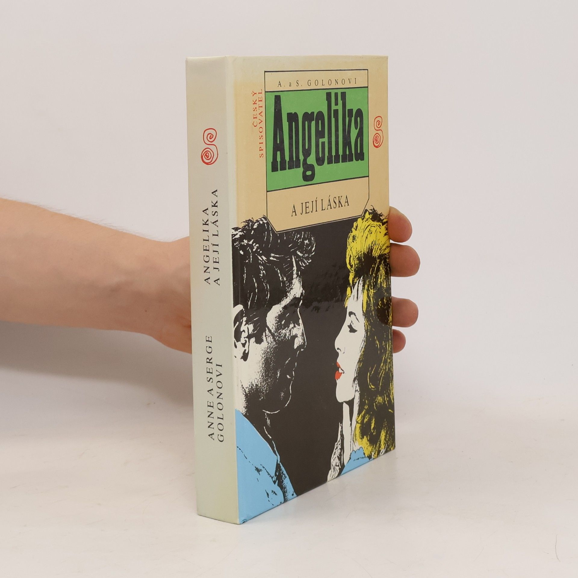 Angelika a její láska