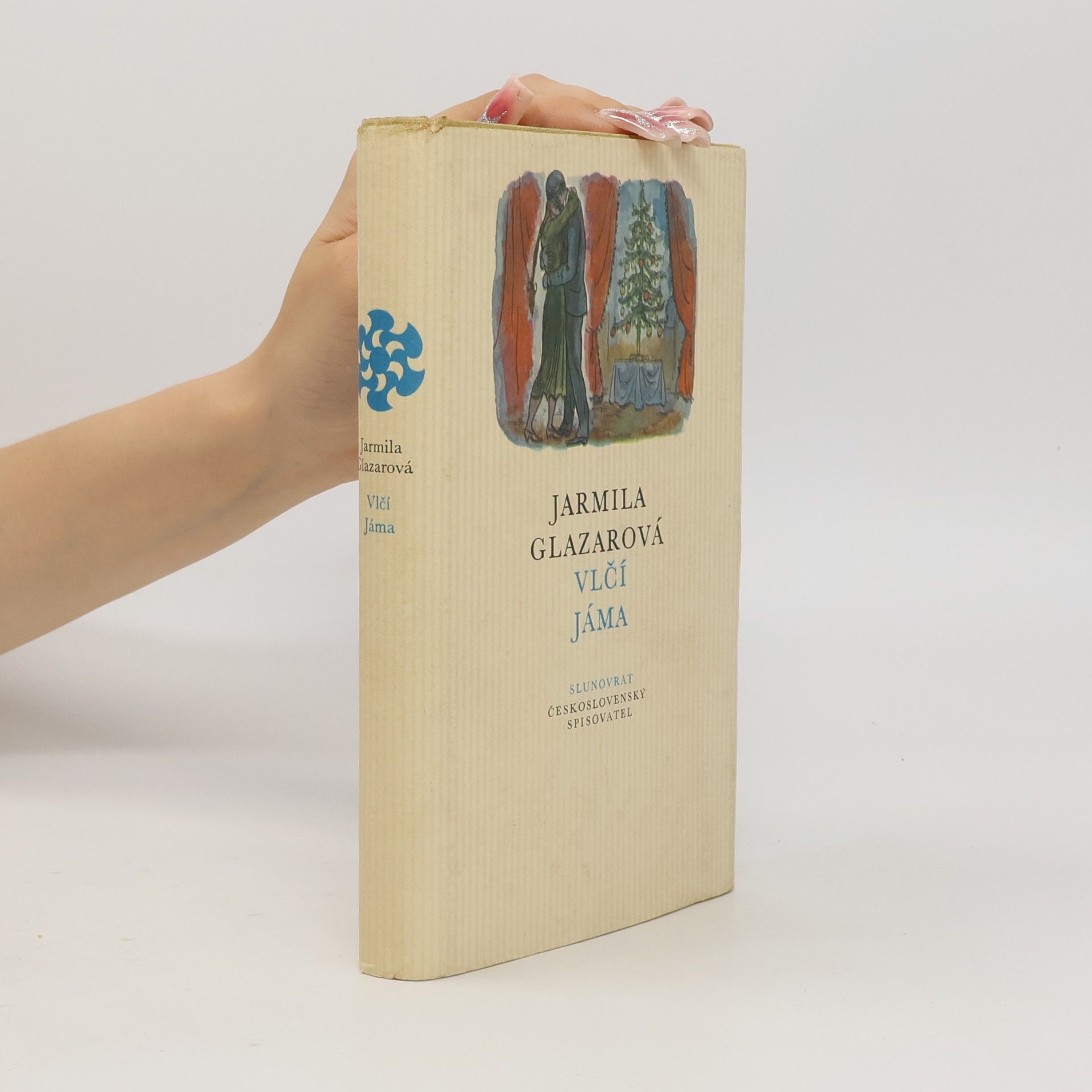 Jarmila Glazarová Vlčí jáma