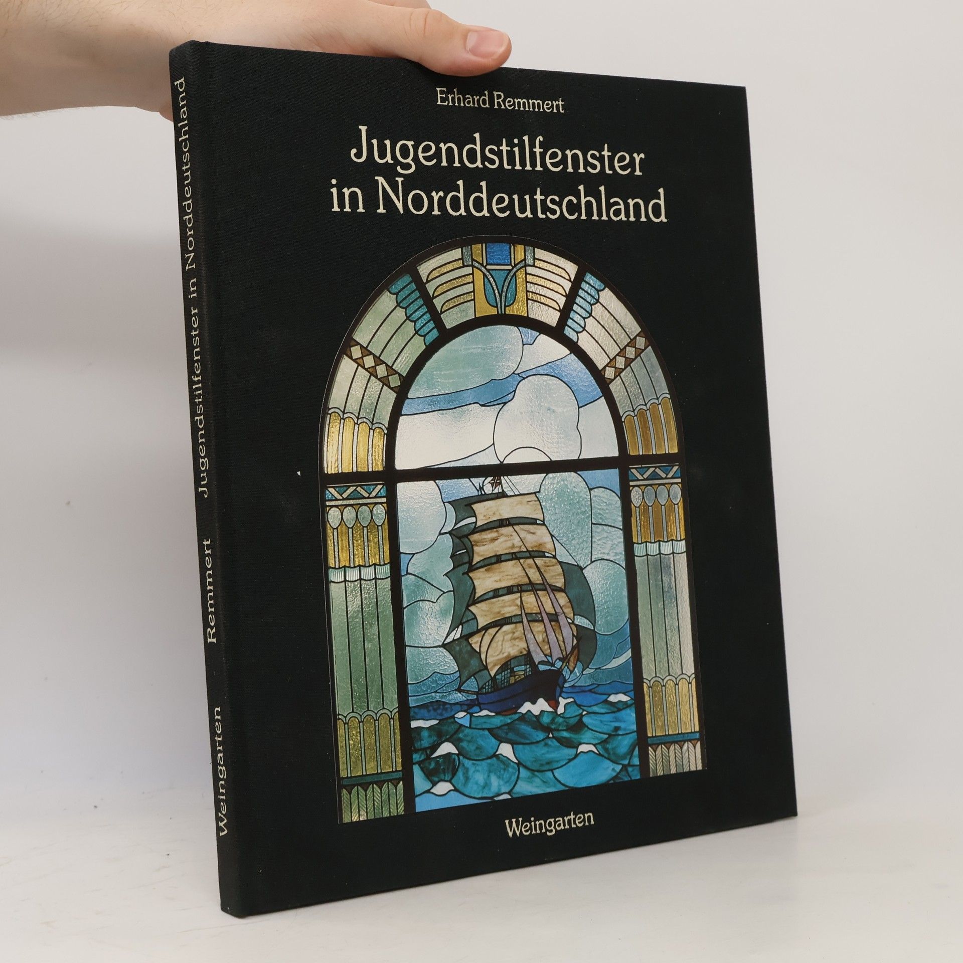Erhard Remmert Jugendstilfenster in Norddeutschland
