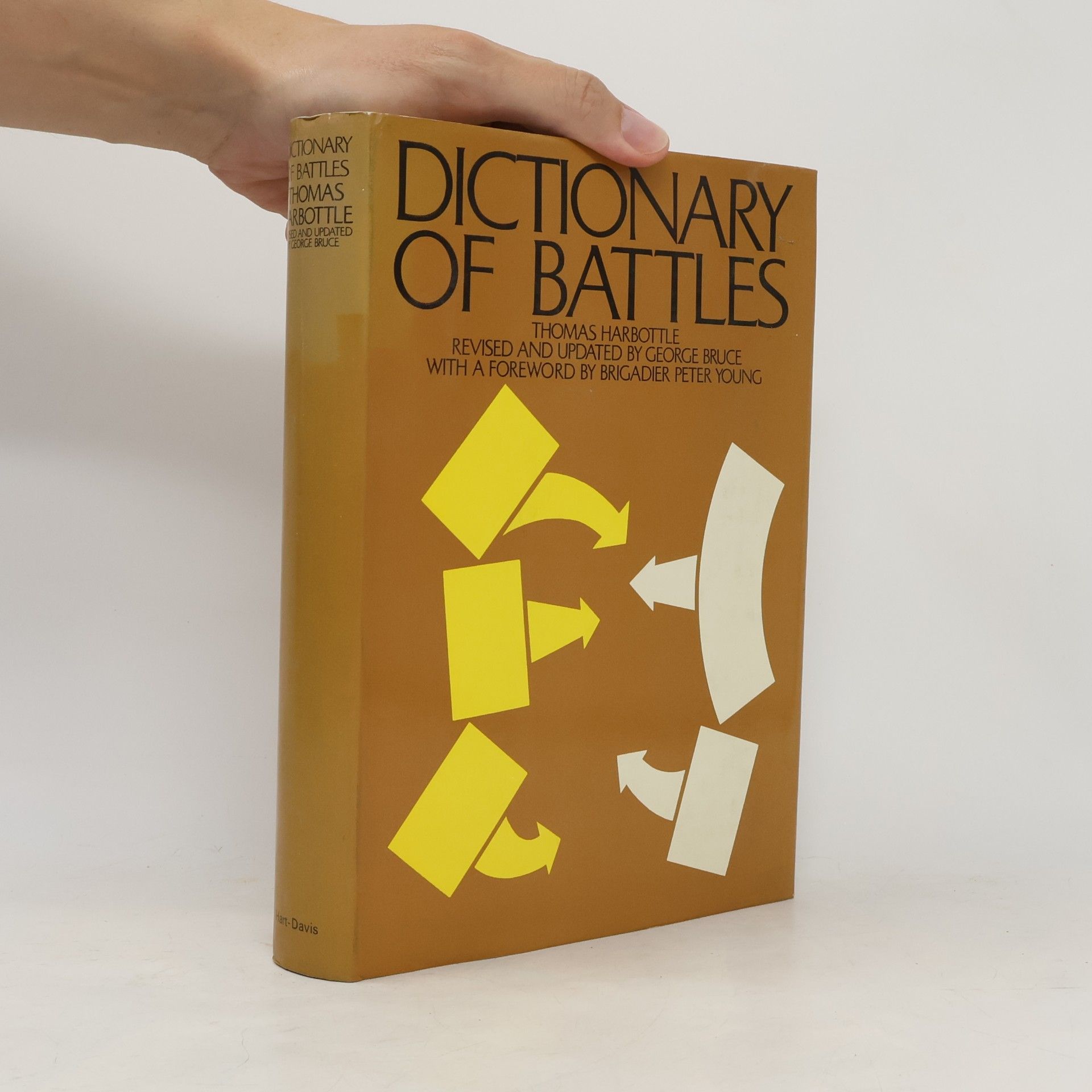 Thomas Benfield Harbottle Dictionary of Battles