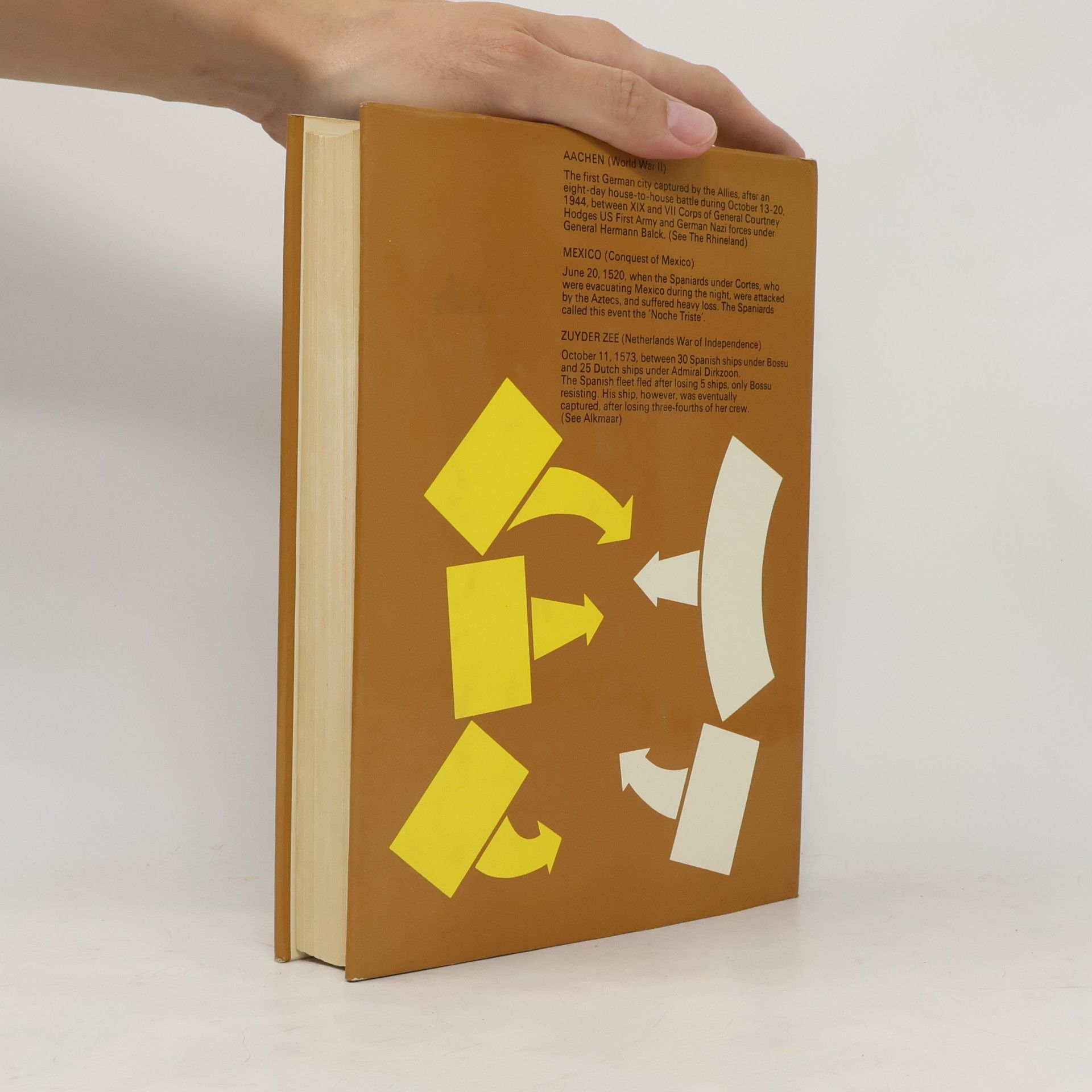Various authors Dictionary of Battles