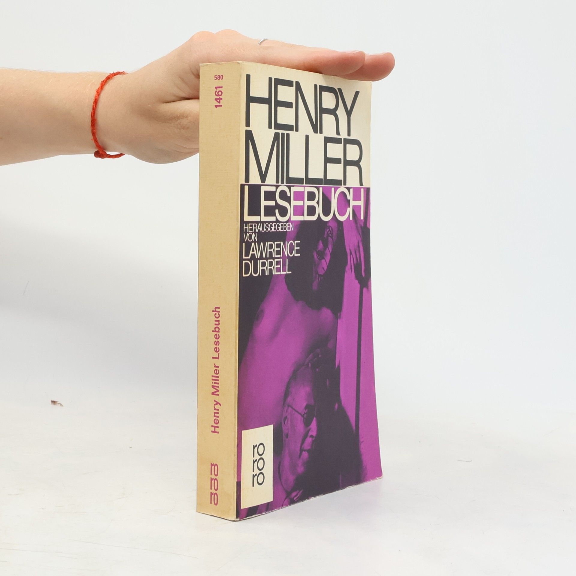 Henry Miller Ein Henry Miller Lesebuch