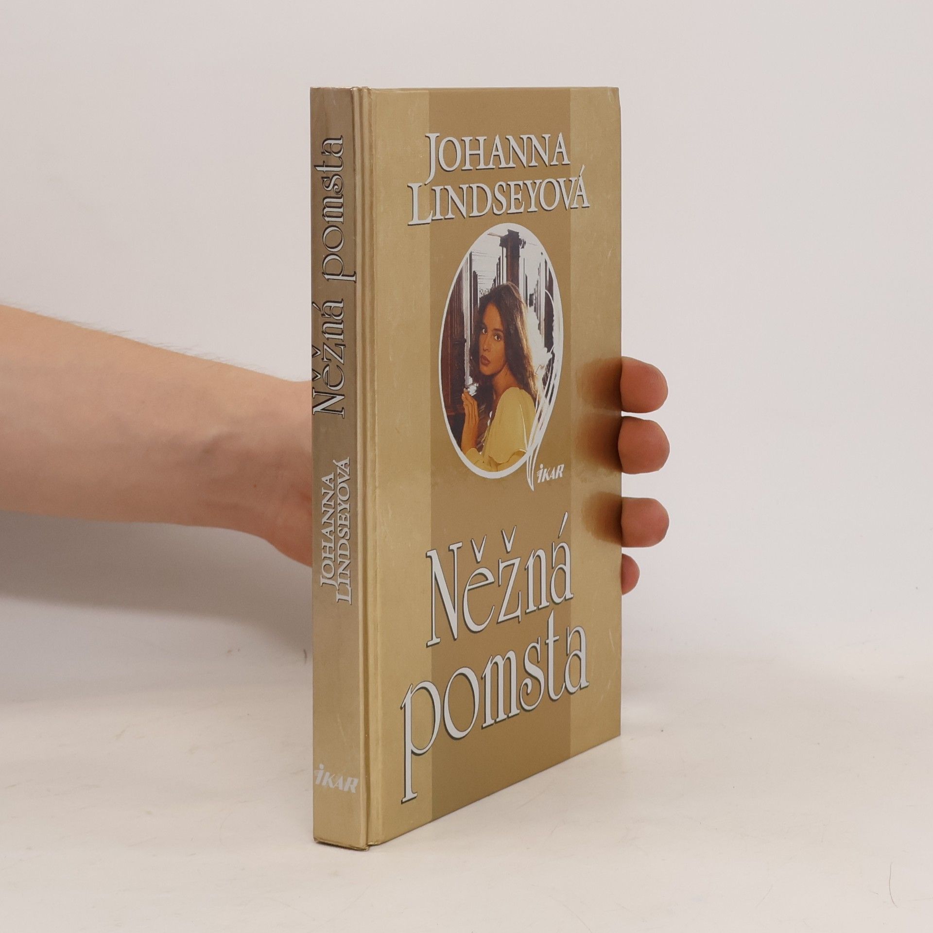 Johanna Lindsey Něžná pomsta