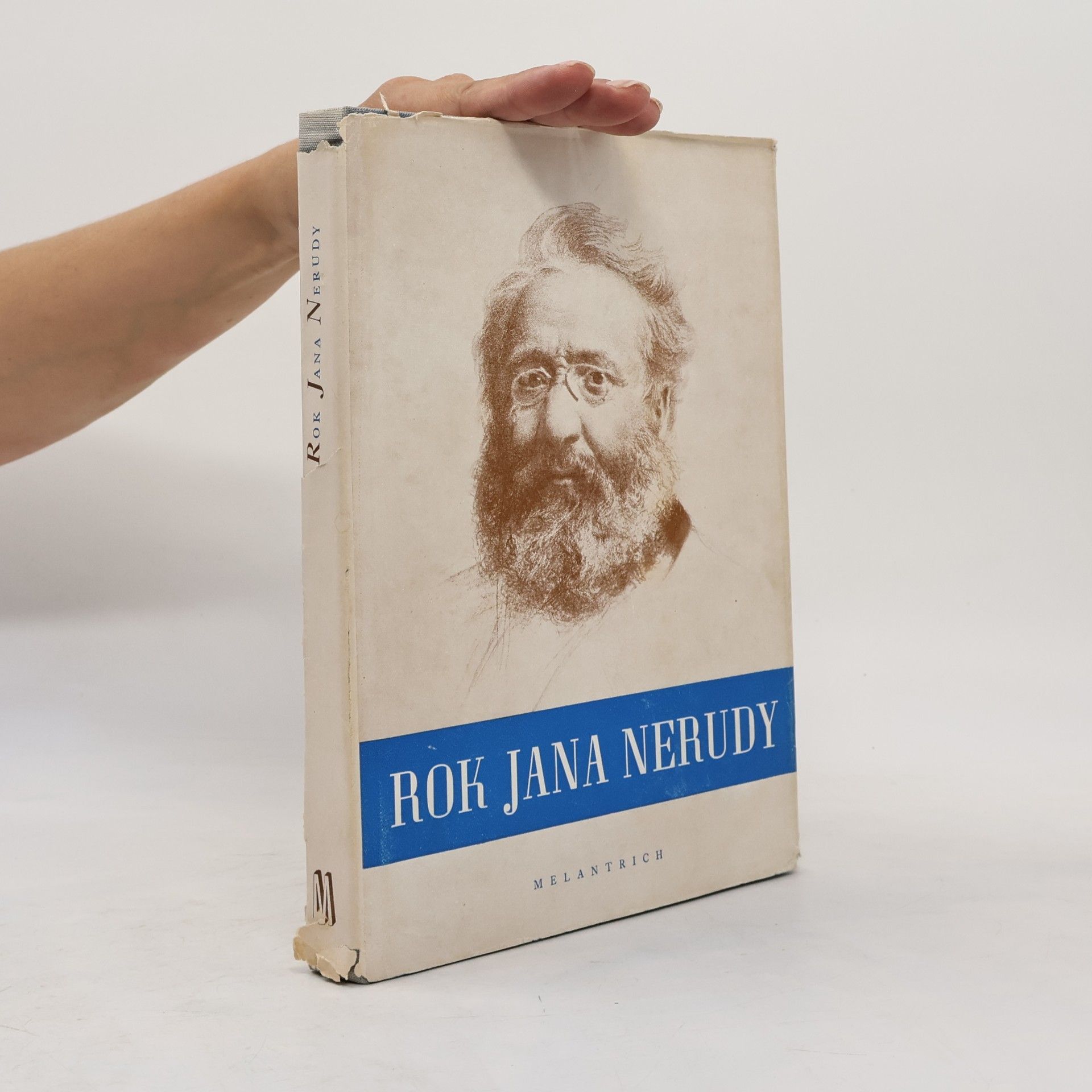 Miroslav Novotný Rok Jana Nerudy v datech, obrazech, zápisech a poznámkách
