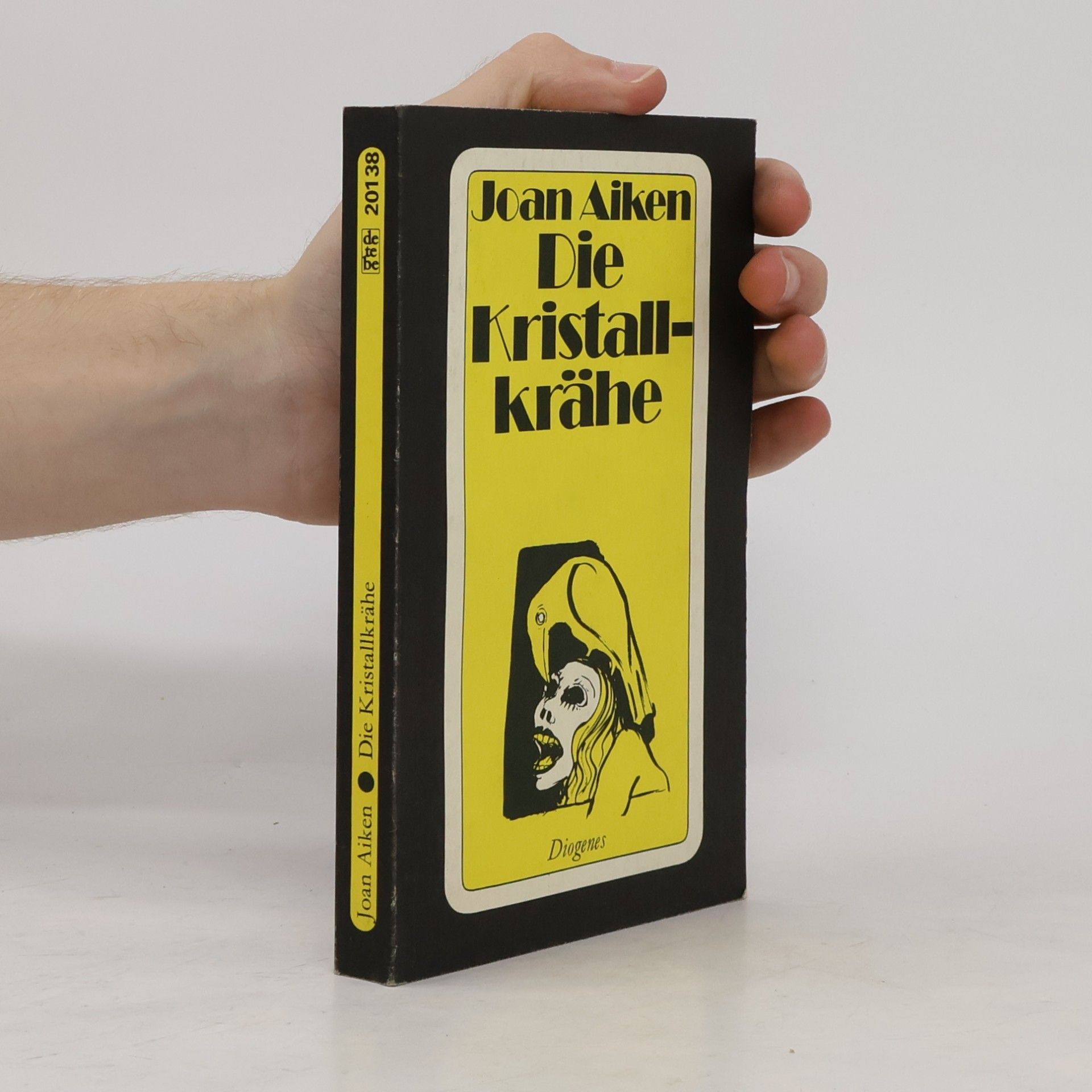 Joan Aiken Dies Kristalkrähe