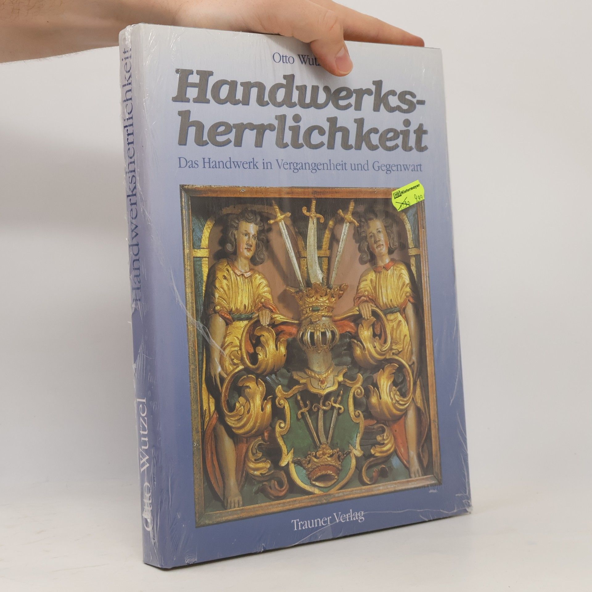 Otto Wutzel Handwerksherrlichkeit