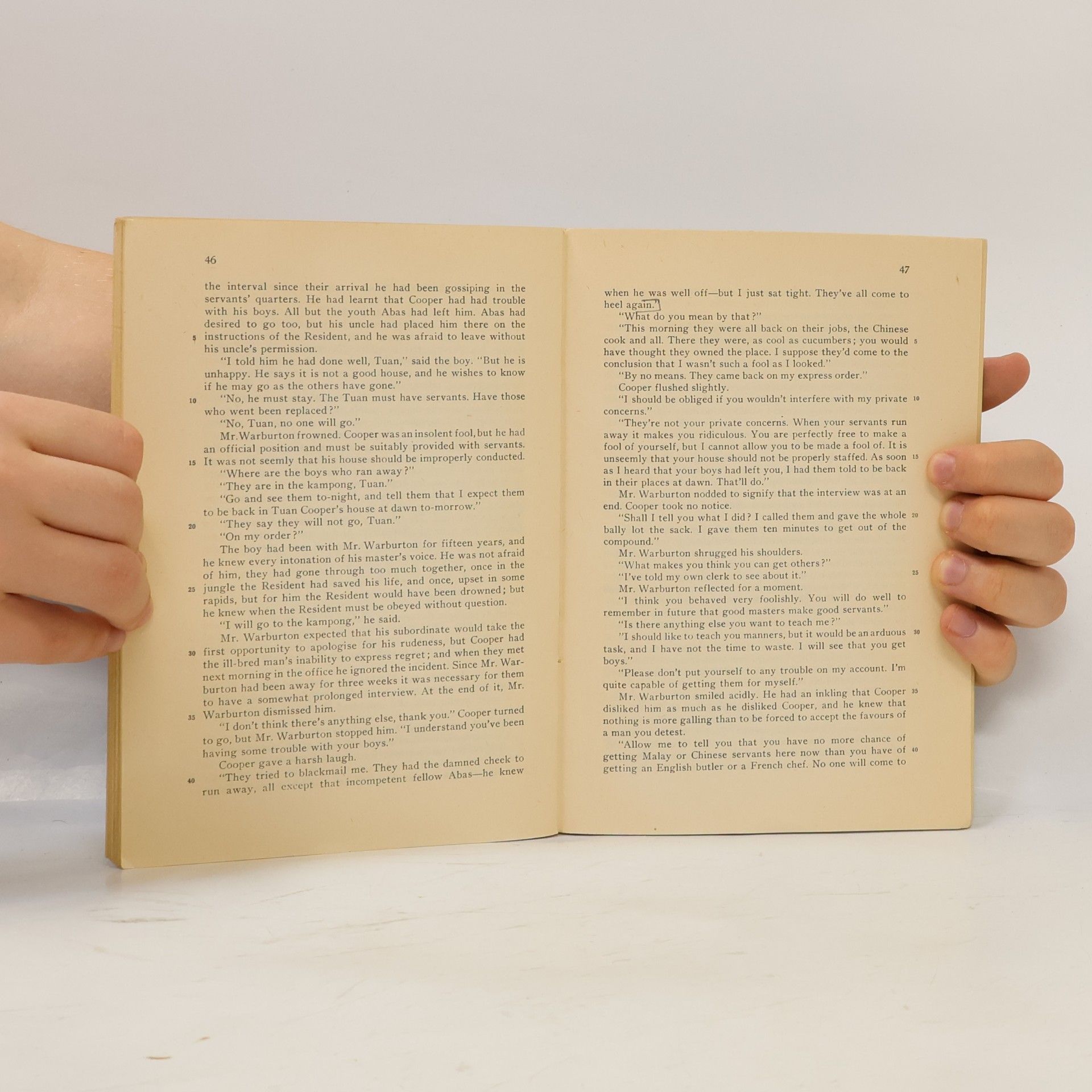 Kolektiv autorů Modern English Authors