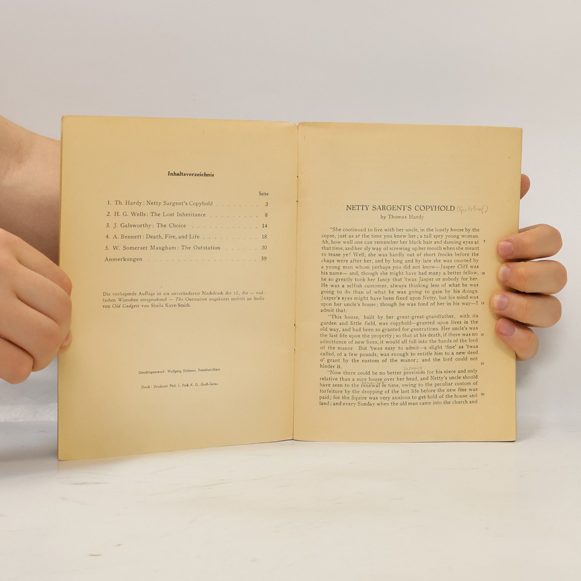 Kolektiv autorů Modern English Authors